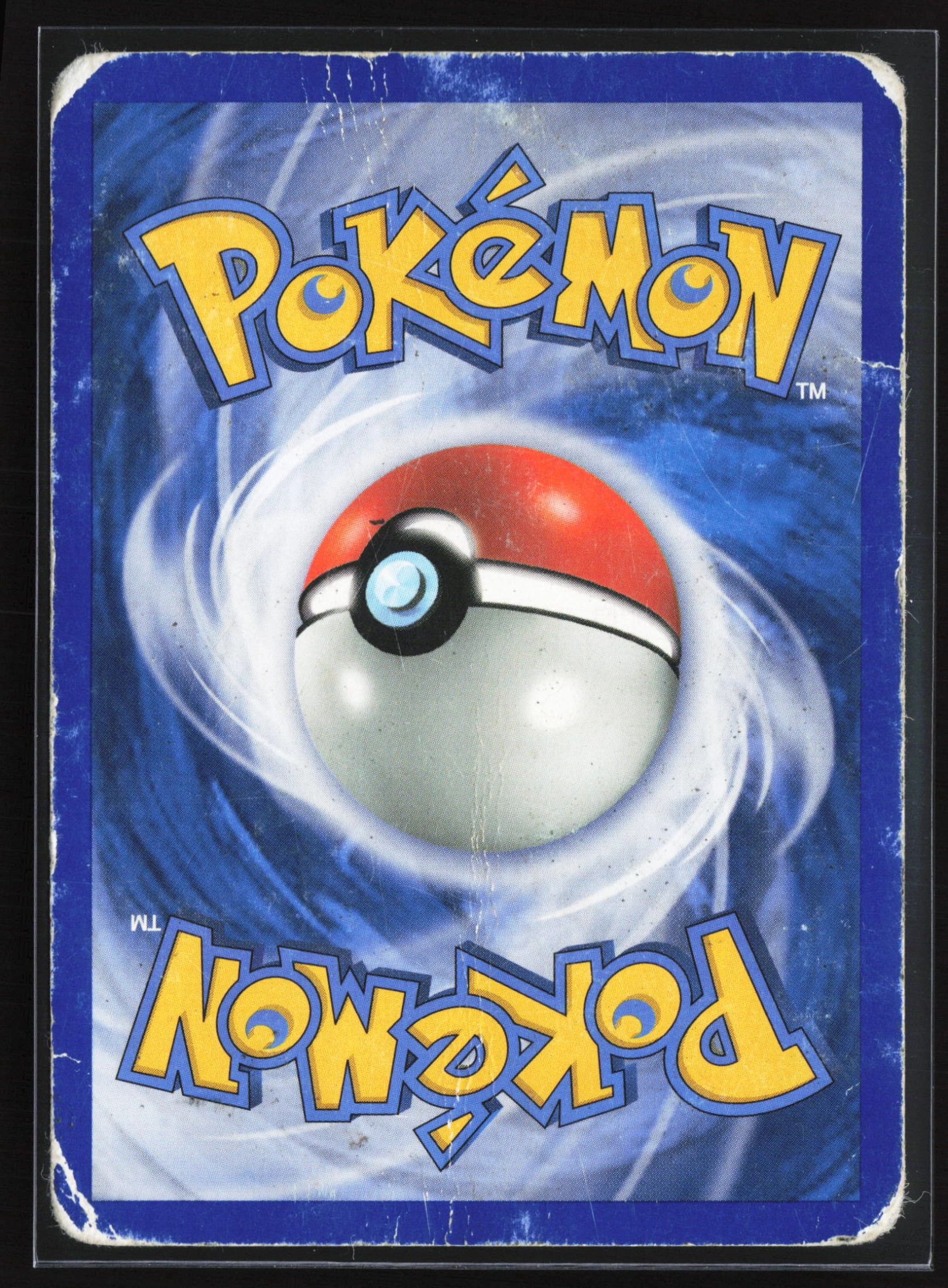 Zapdos (MD 014) — Achterkant