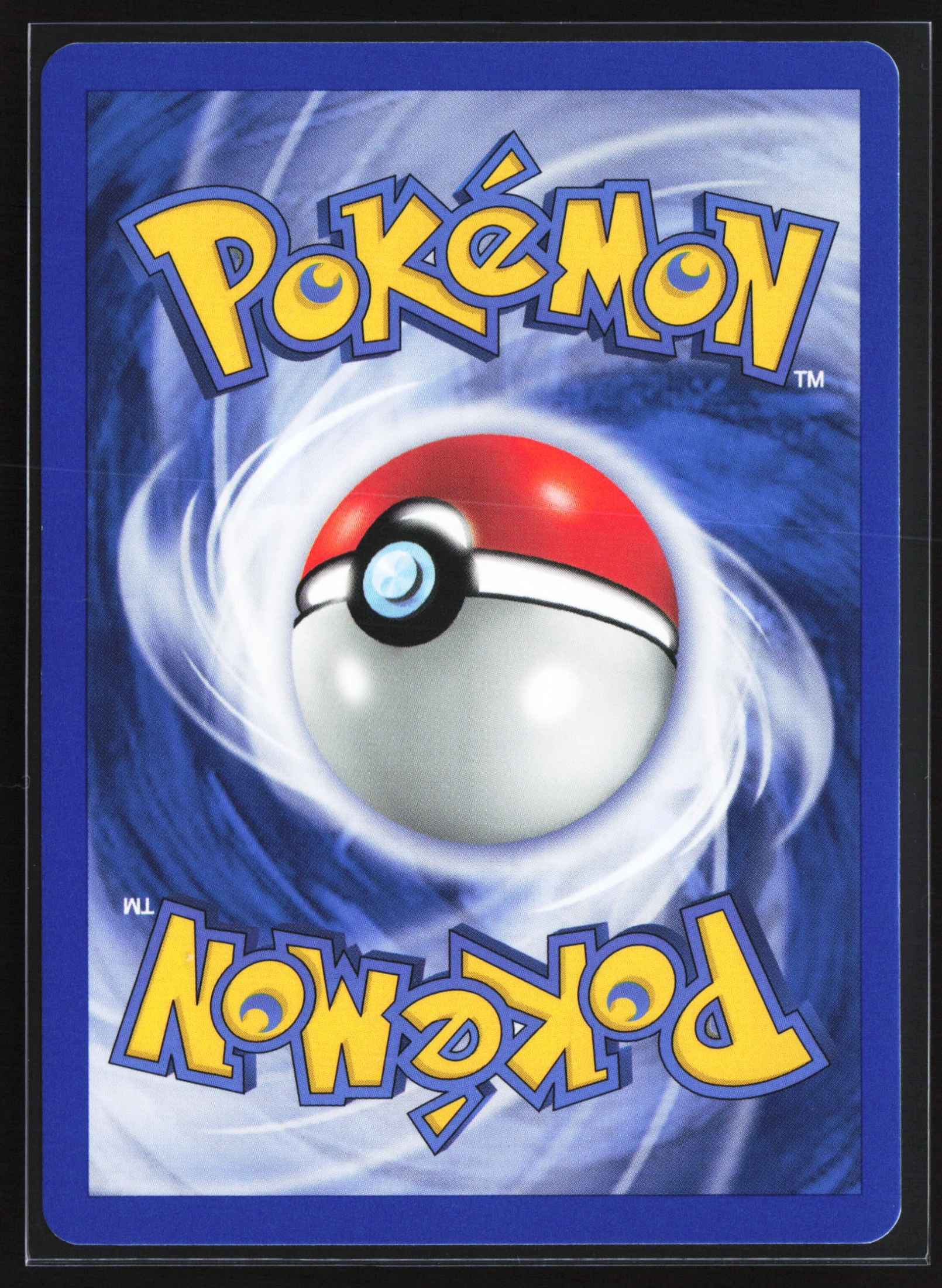 Unown [E] (NDI 067) — Achterkant