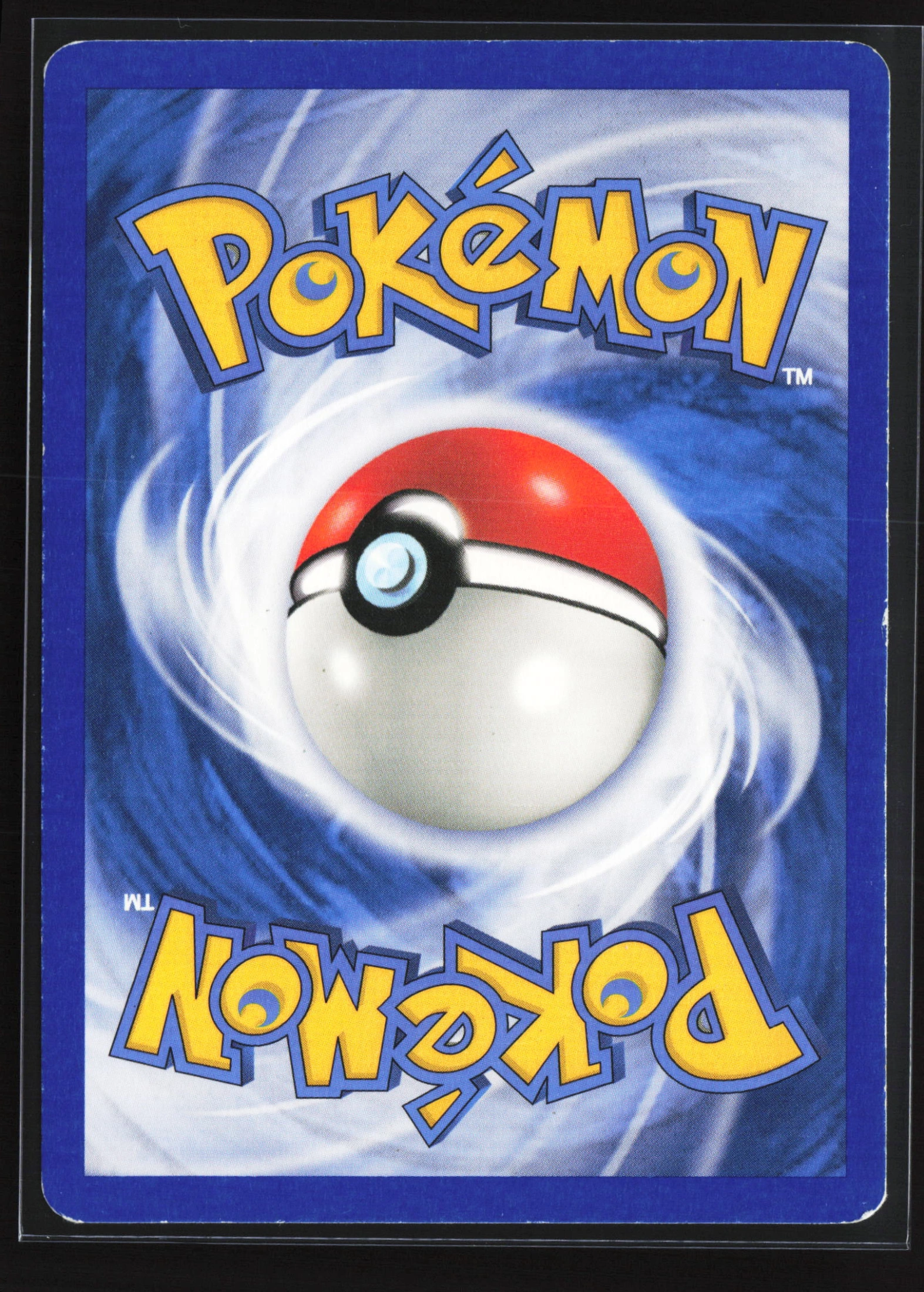 Jigglypuff (RG 065) — Achterkant