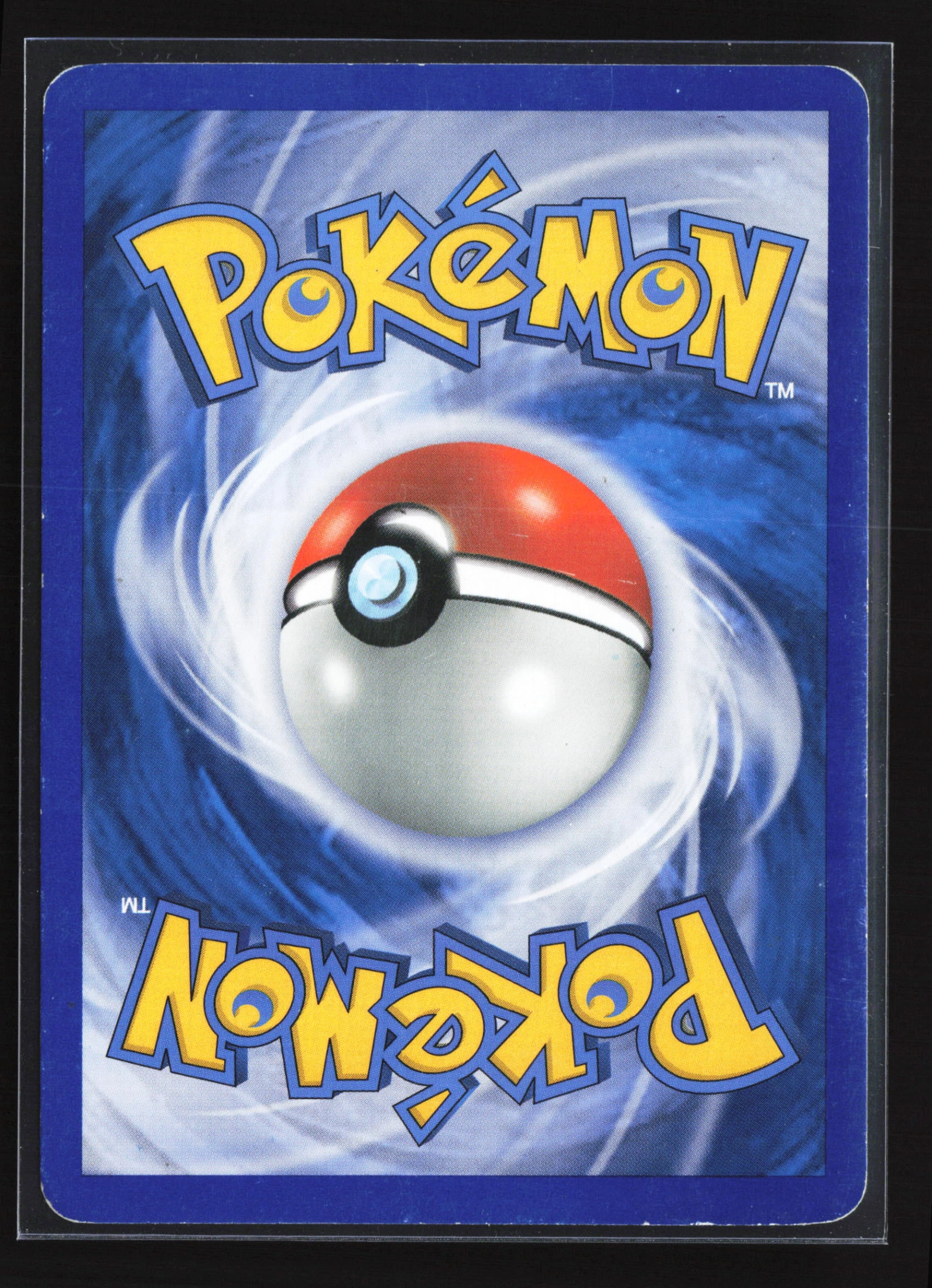 Unown [O] (SW 070) — Achterkant