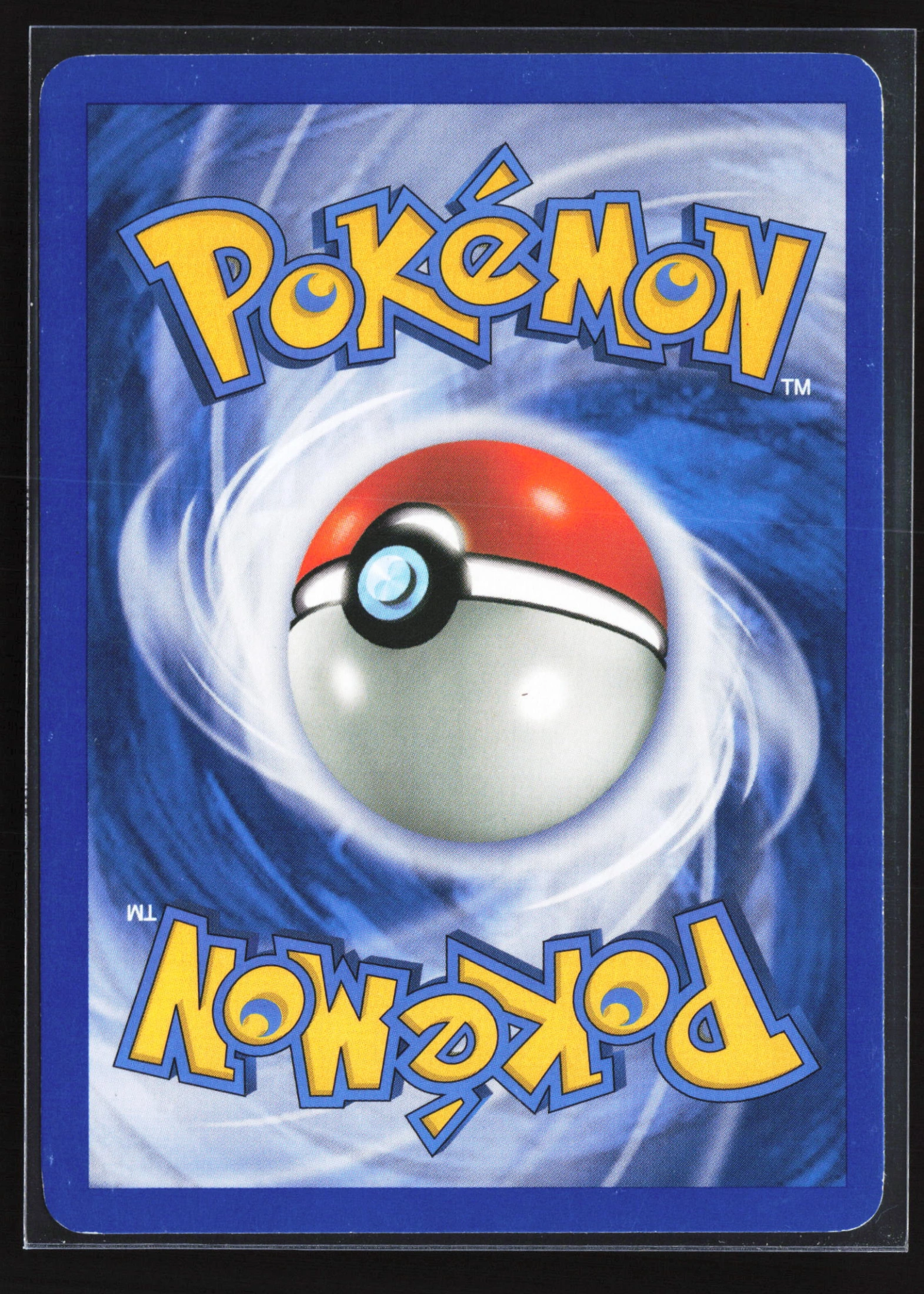 Unown [O] (SW 070) — Achterkant
