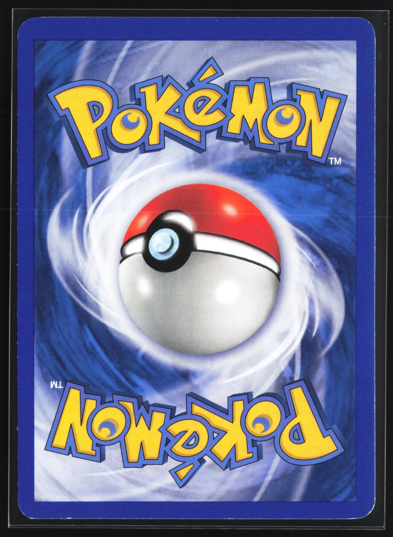 Pichu (MT 093) — Achterkant