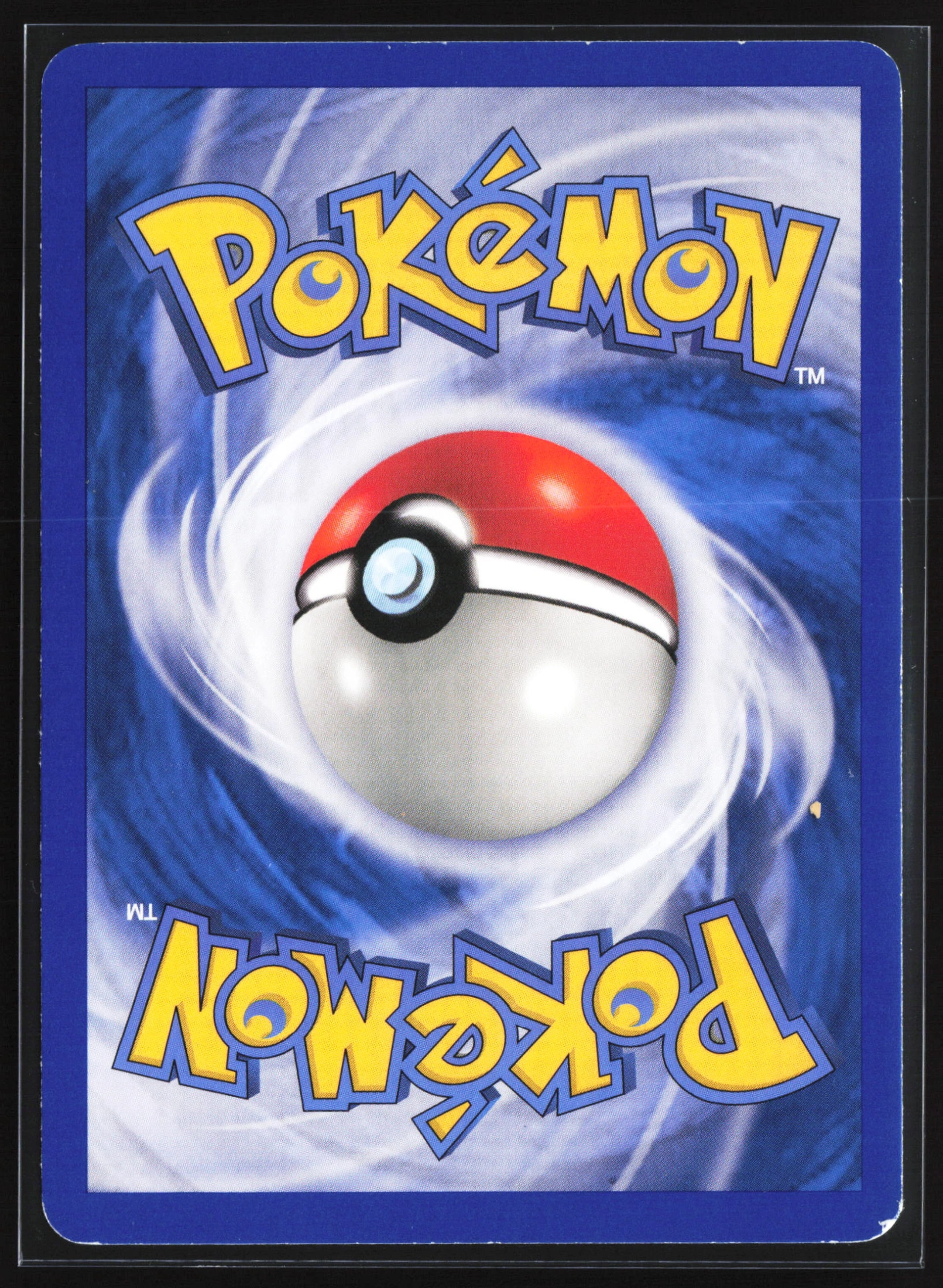 Pichu (MT 093) — Achterkant