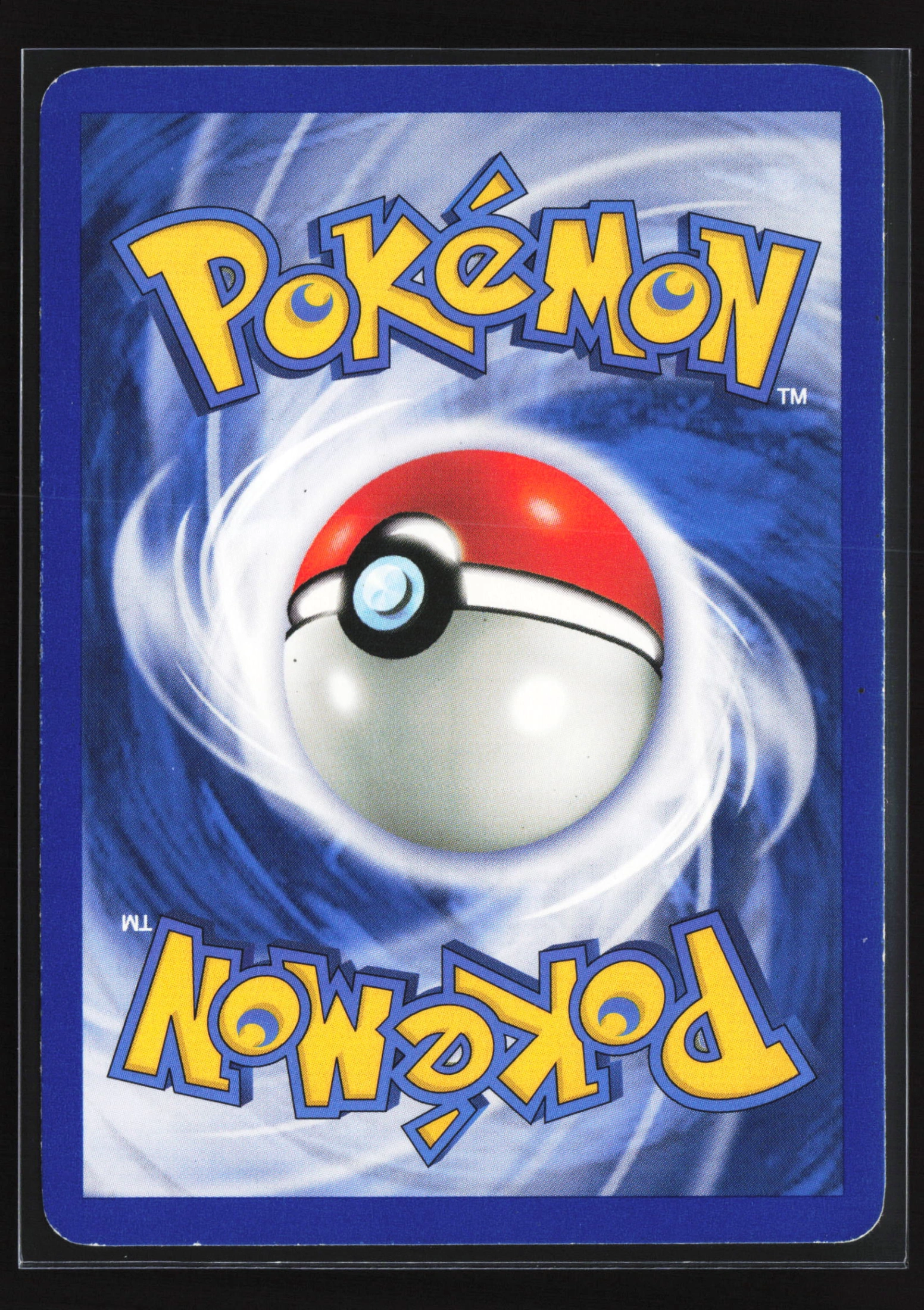 Koffing (TR 058) — Achterkant