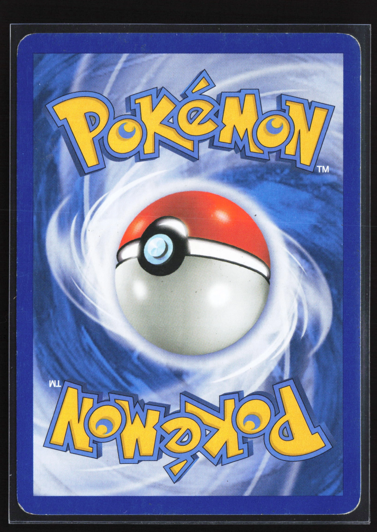 Infernape E4 (RR 043) — Achterkant