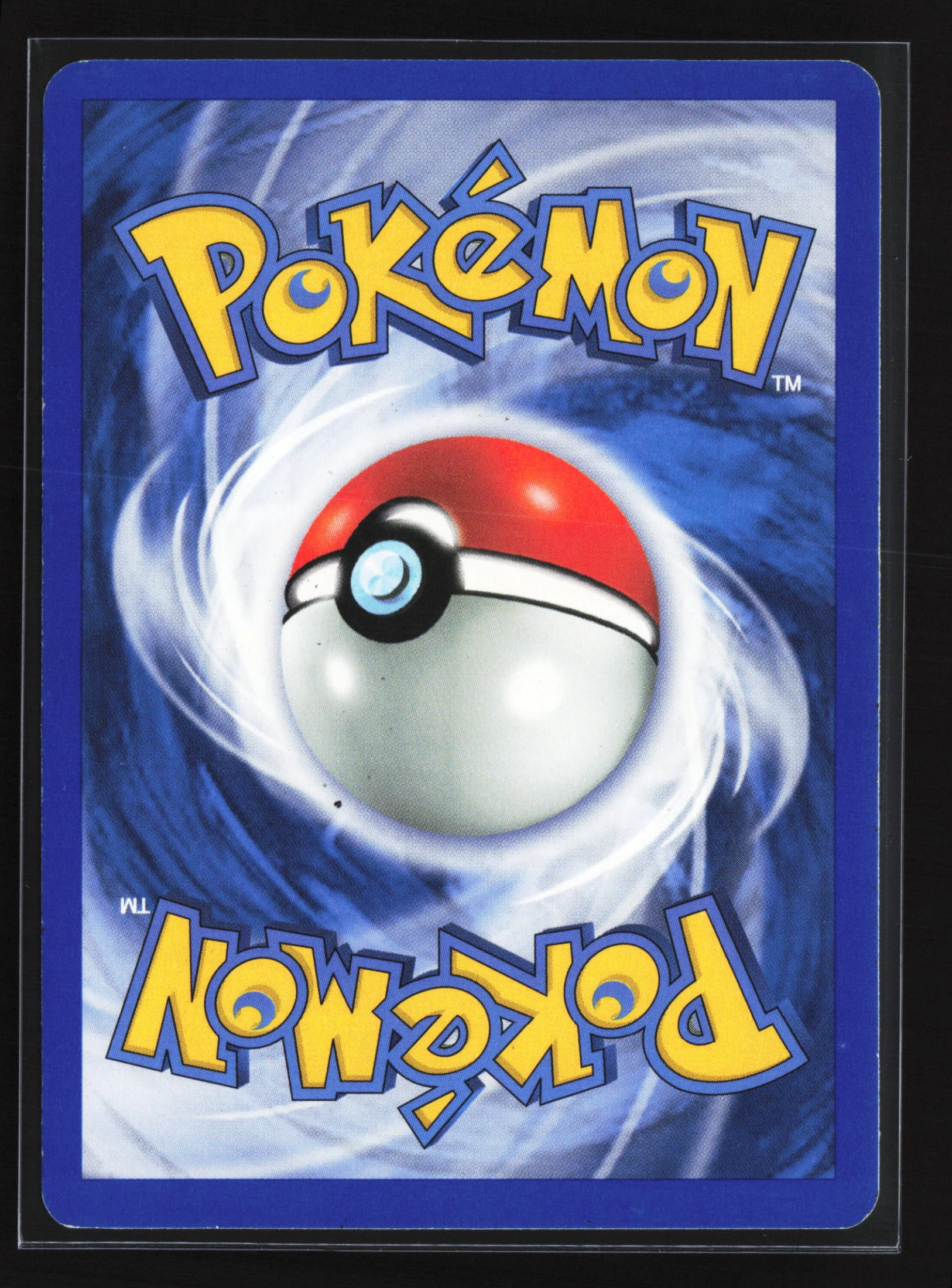 Electabuzz (NG 033) — Achterkant