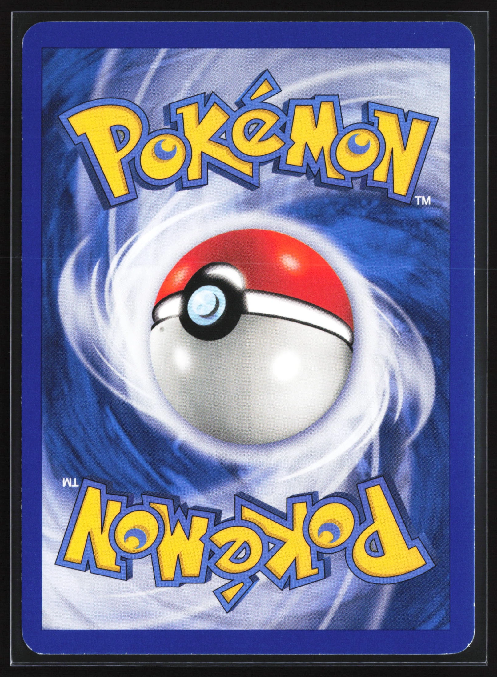 Pichu (MT 093) — Achterkant