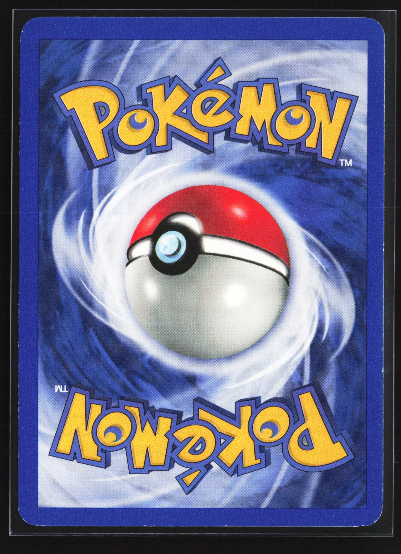 Omanyte (FO 052) — Achterkant