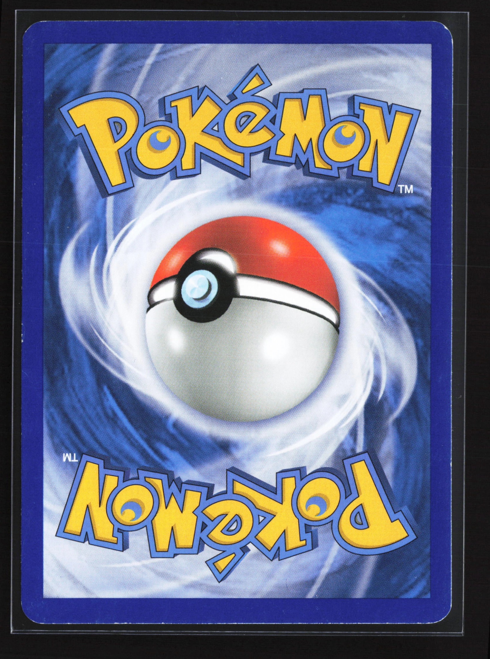 Lucario (002) — Achterkant