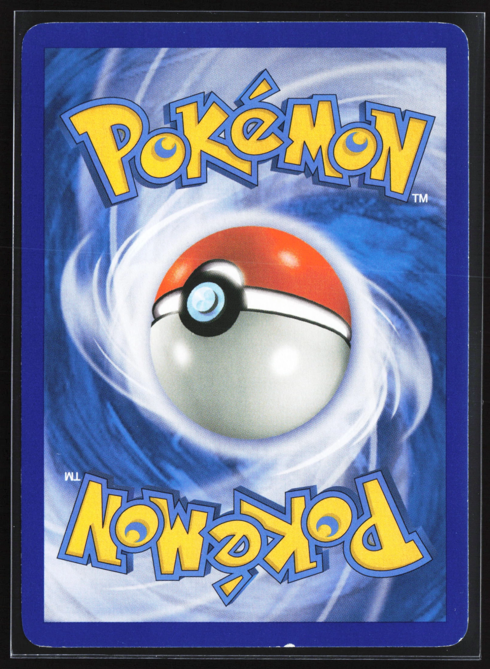 Unown [O] (SW 070) — Achterkant