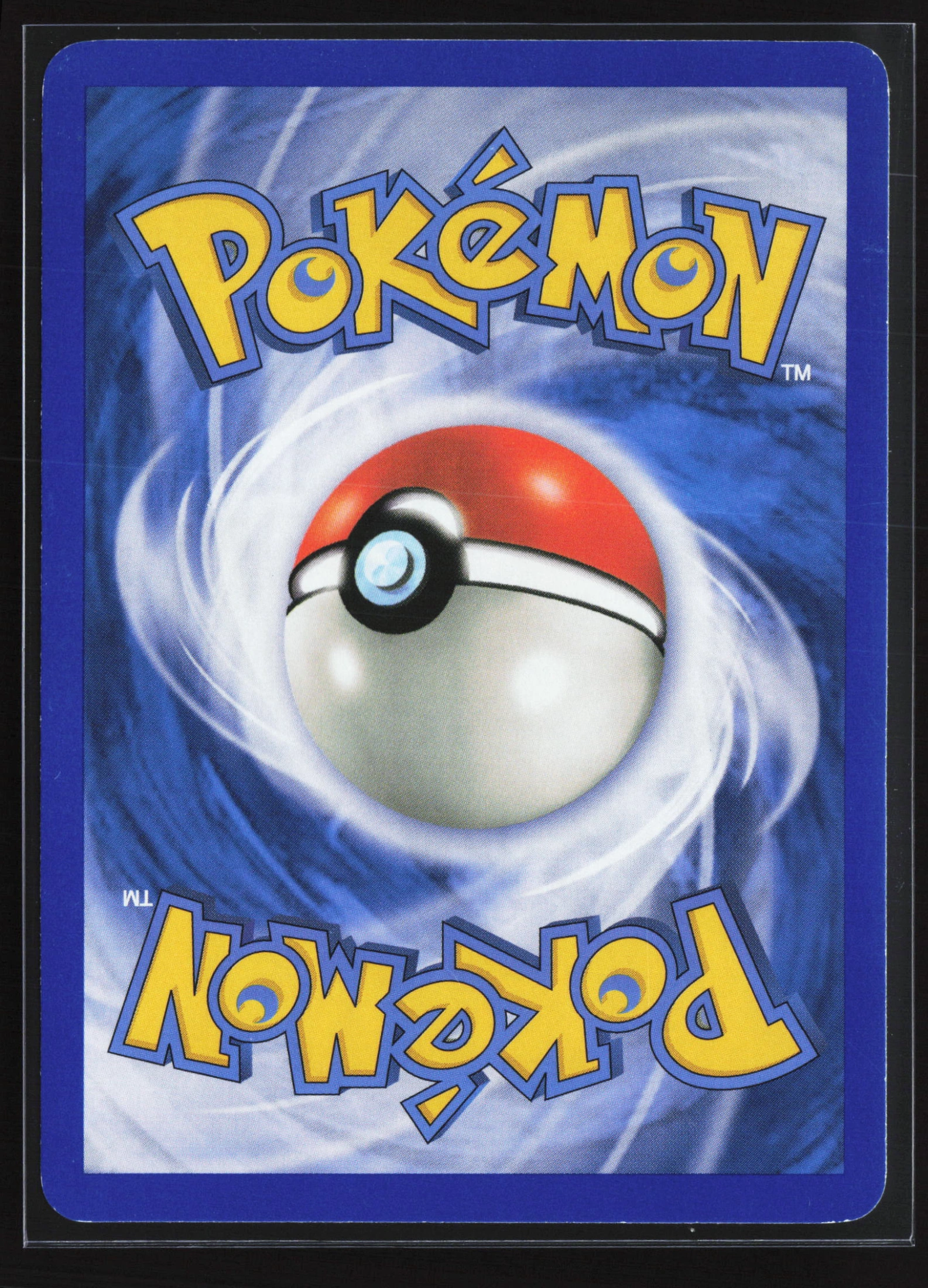 Spoink (LA 121) — Achterkant