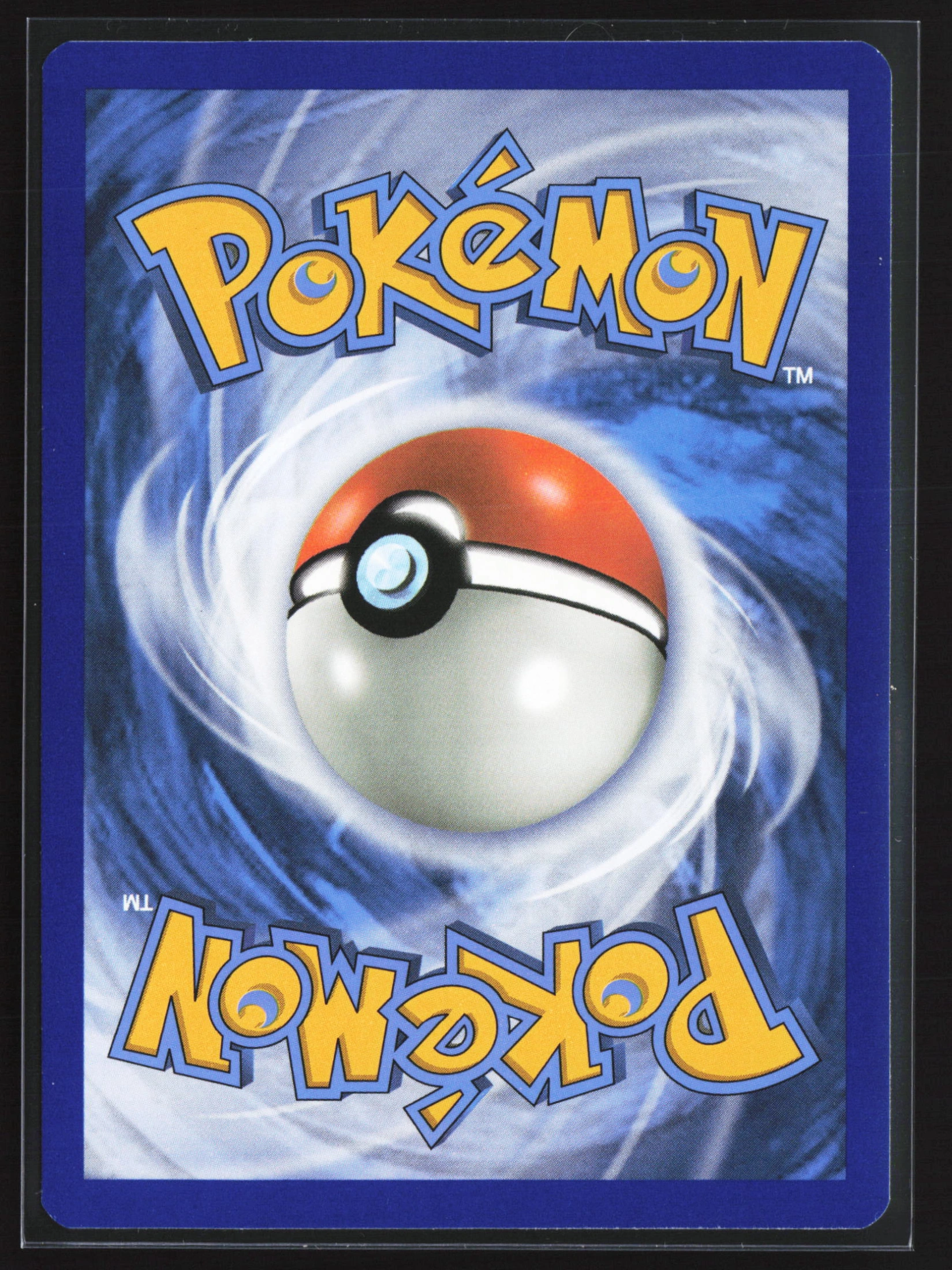 Machop (EVO 057) — Achterkant