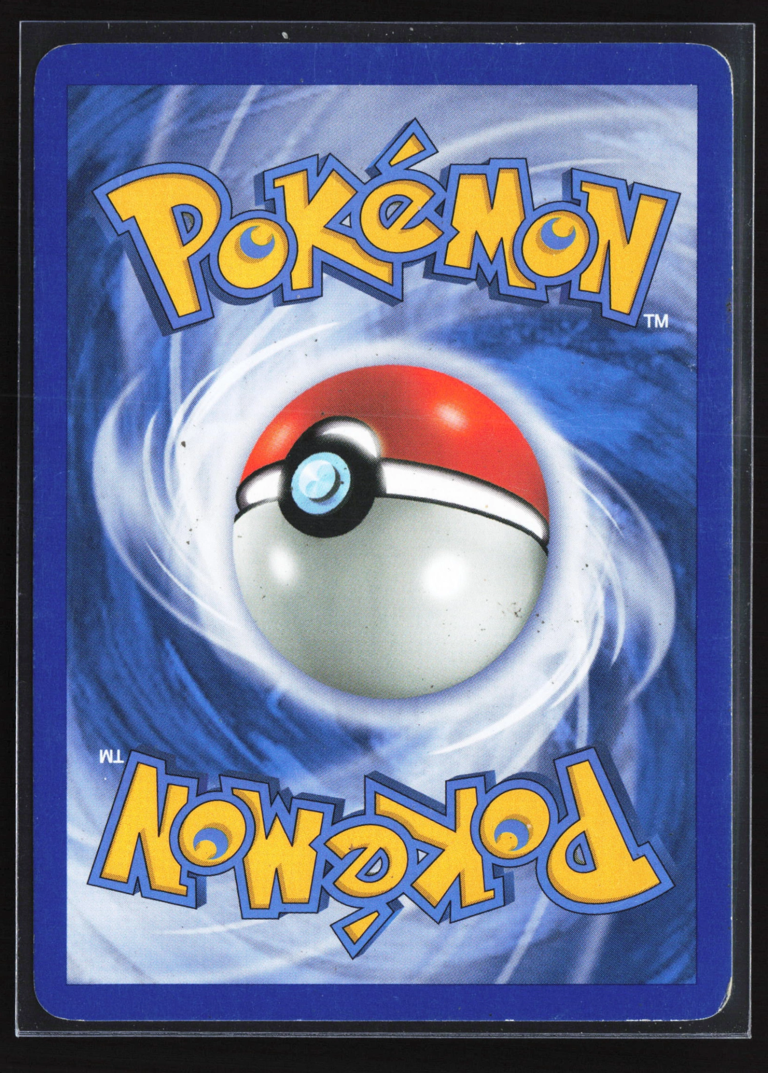 Machamp GL (RR 046) — Achterkant