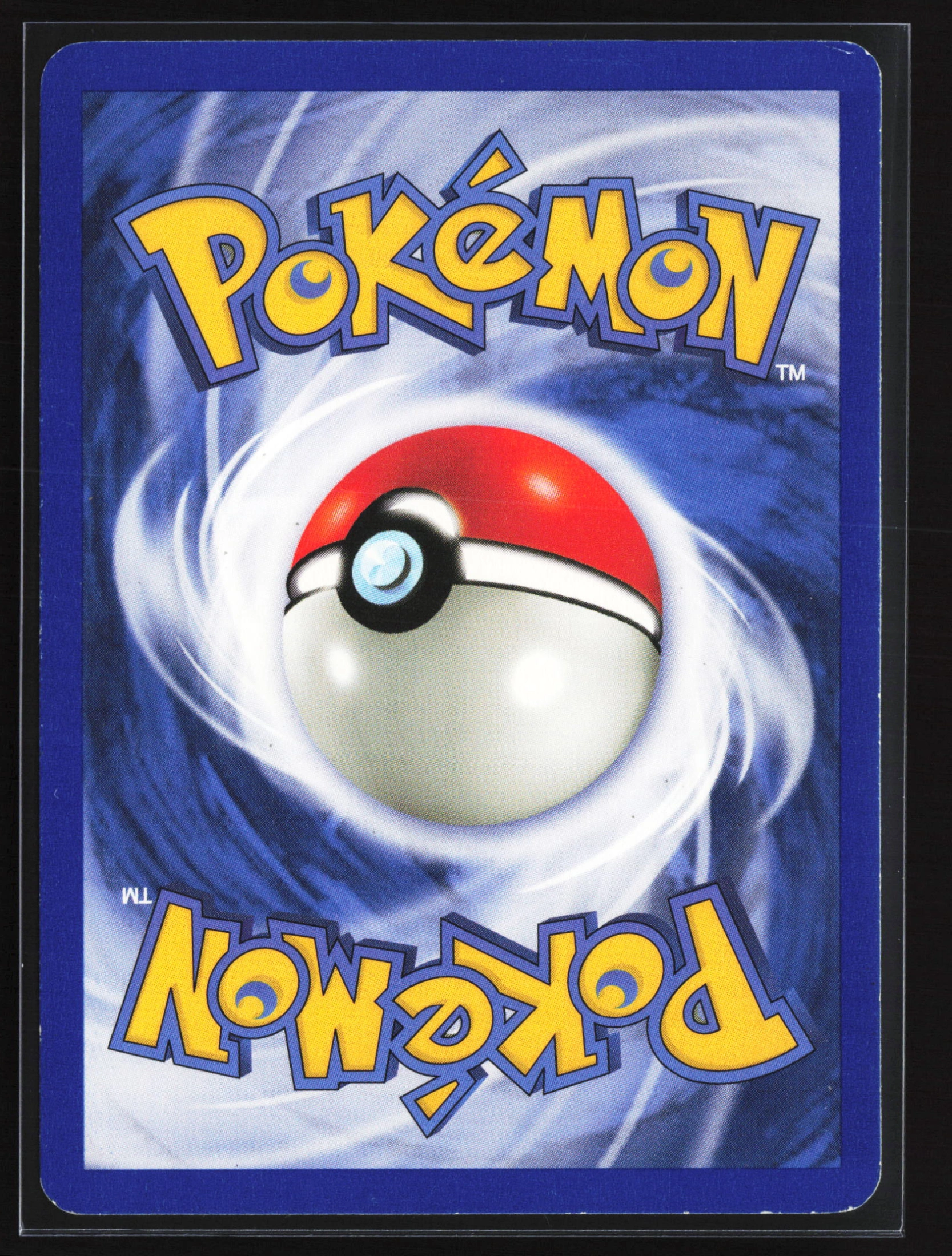 Koffing (TR 058) — Achterkant