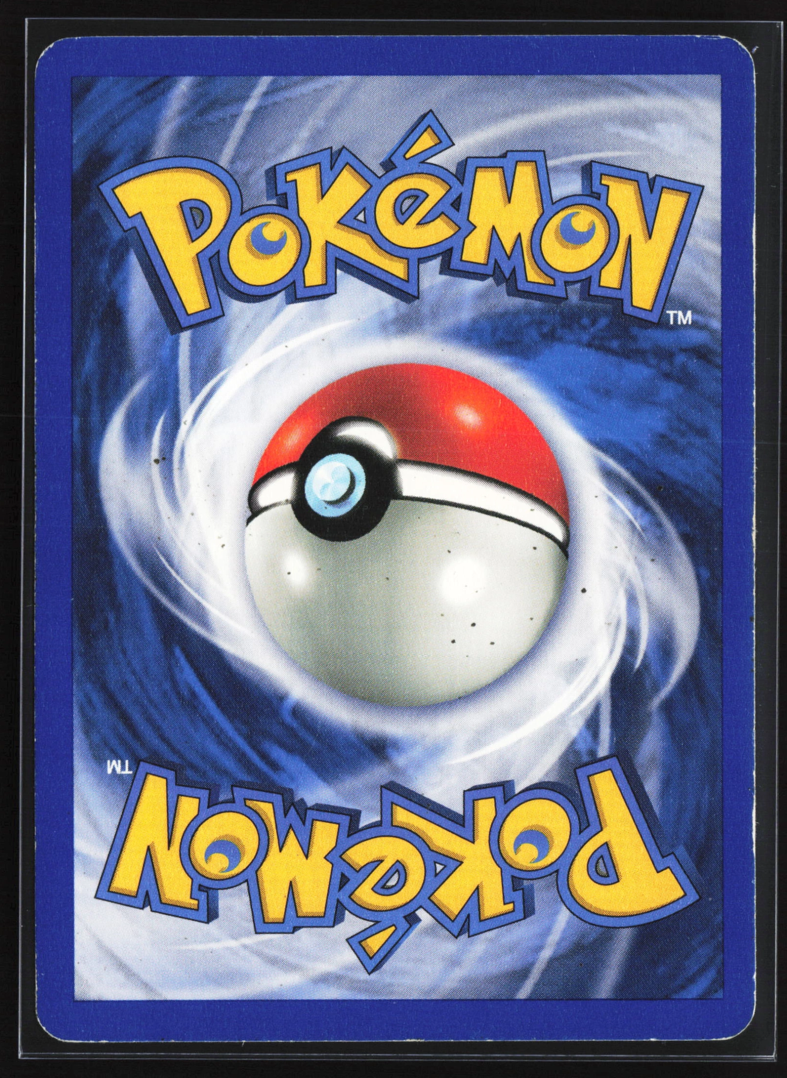 Nidorina (JU 040) — Achterkant