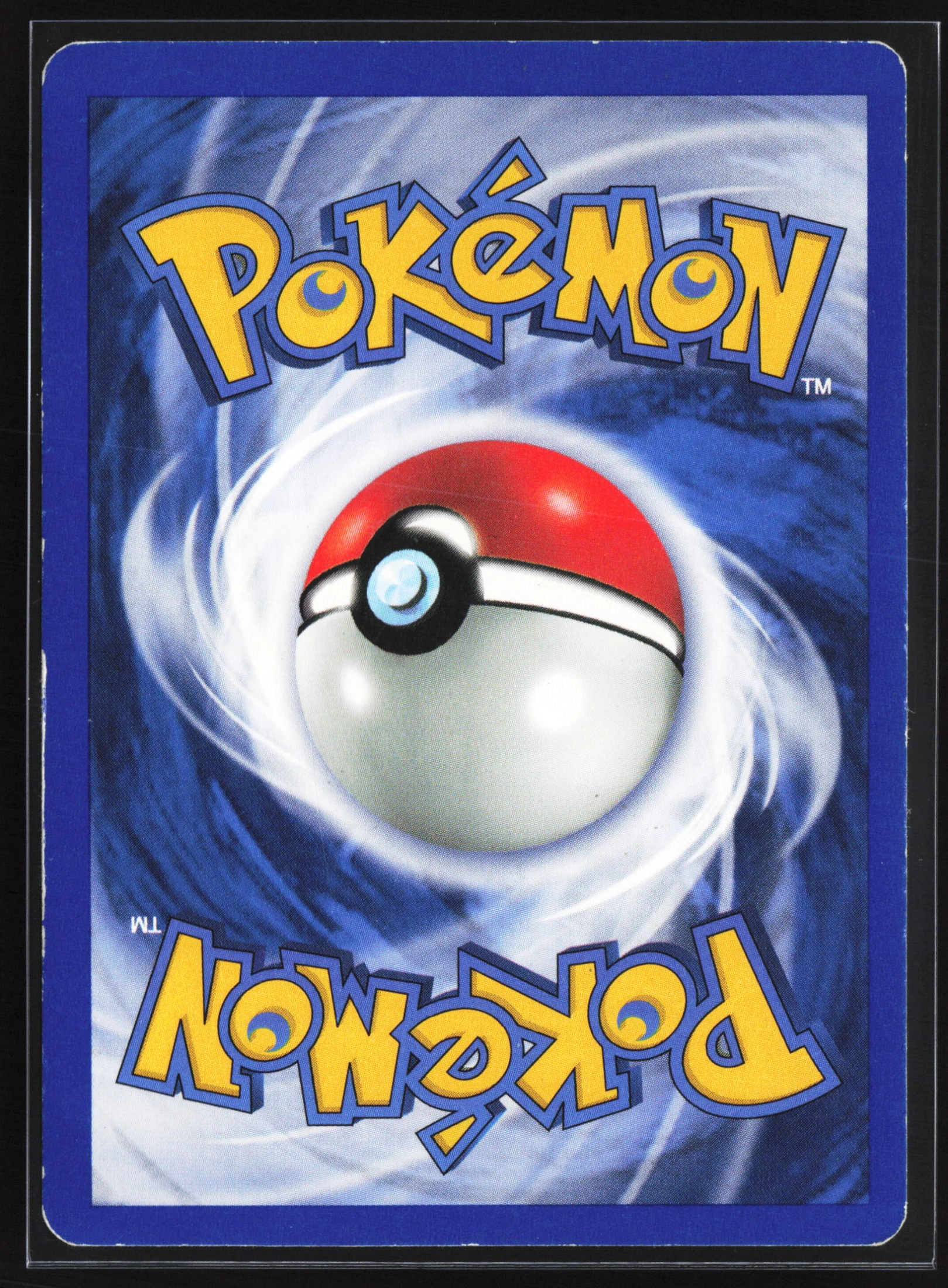 Poliwhirl (BS 038) — Achterkant