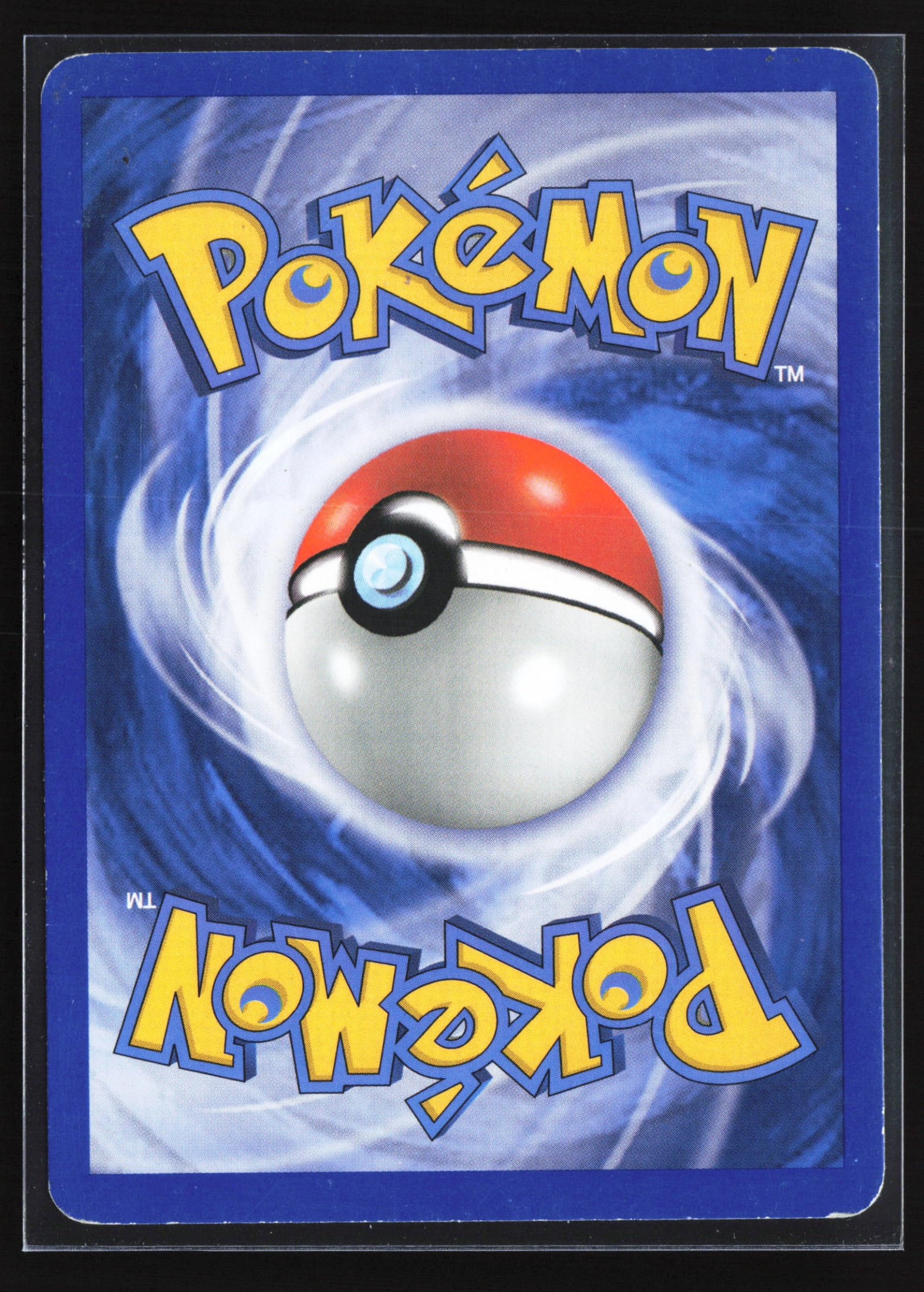 Unown [B] (DP 066) — Achterkant