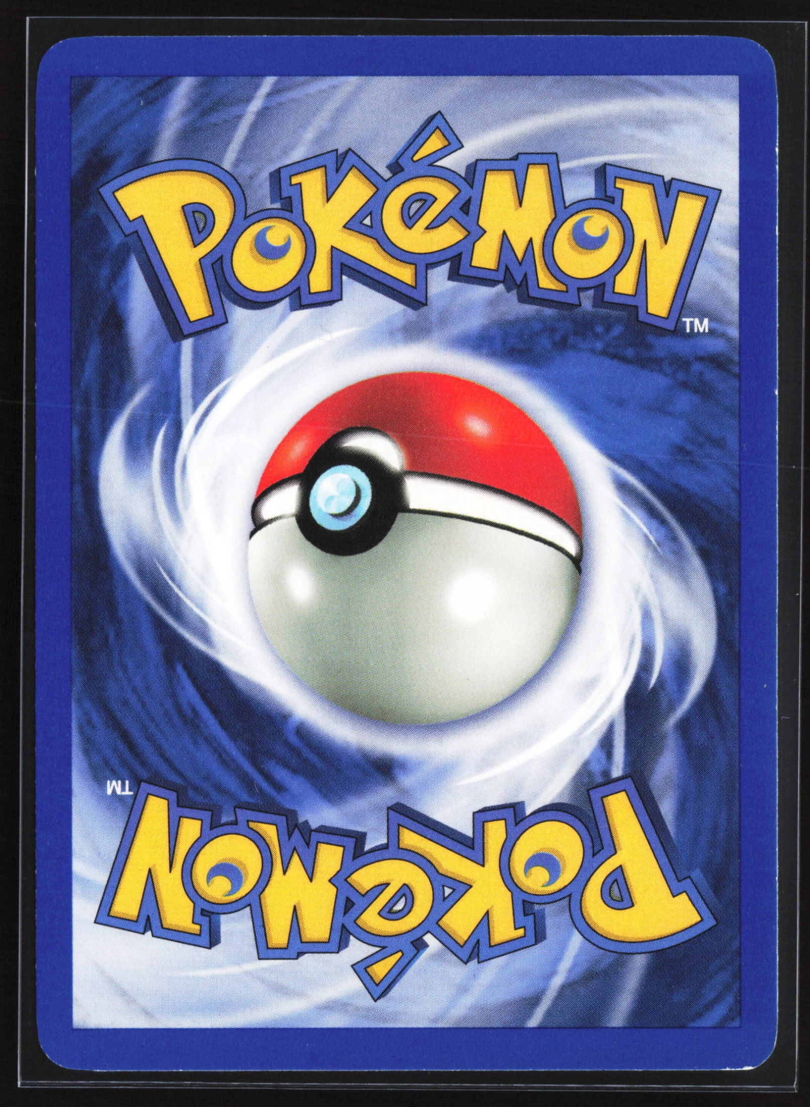 Magnemite (TR 060) — Achterkant