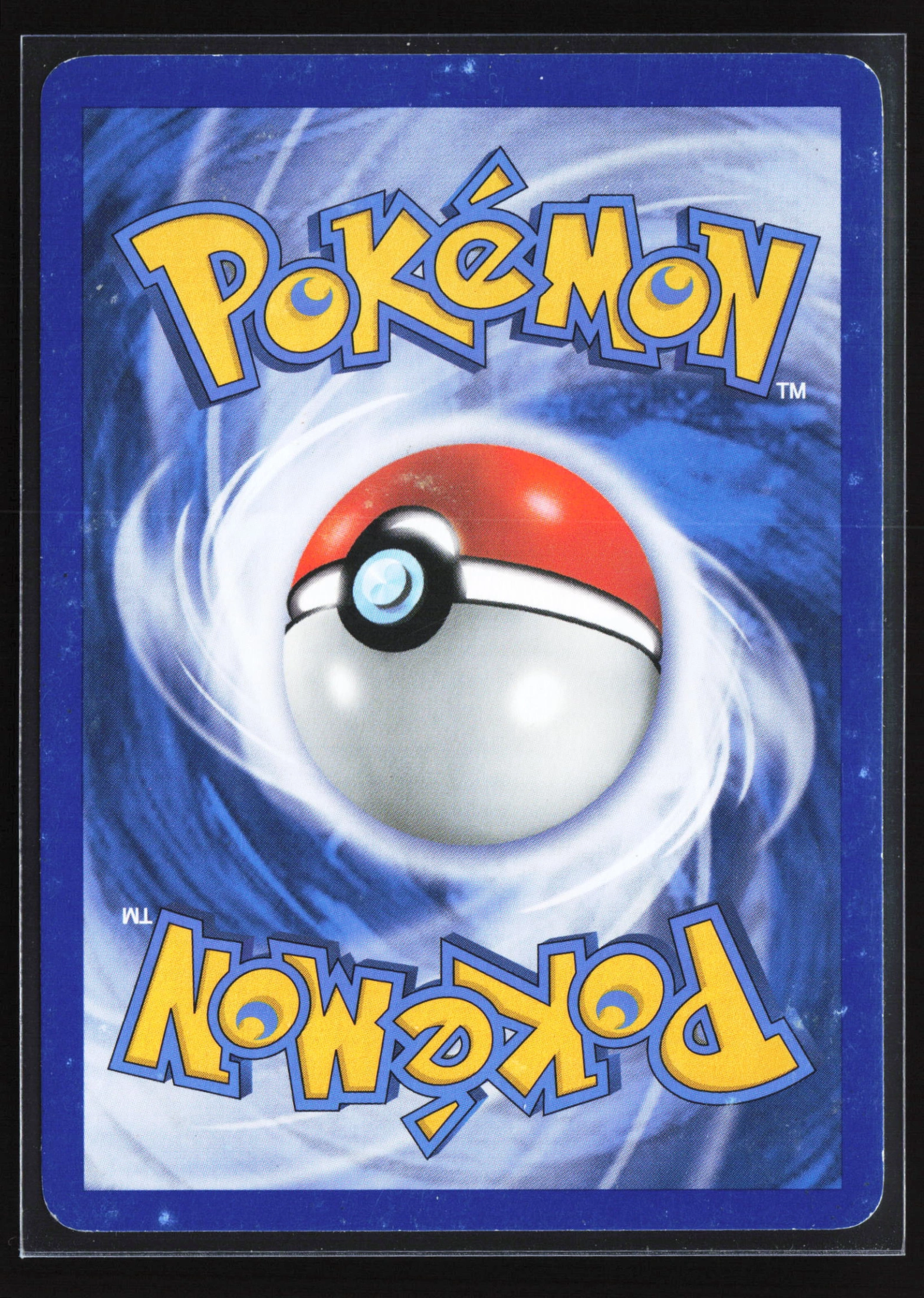 Beedrill G (AR 053) — Achterkant