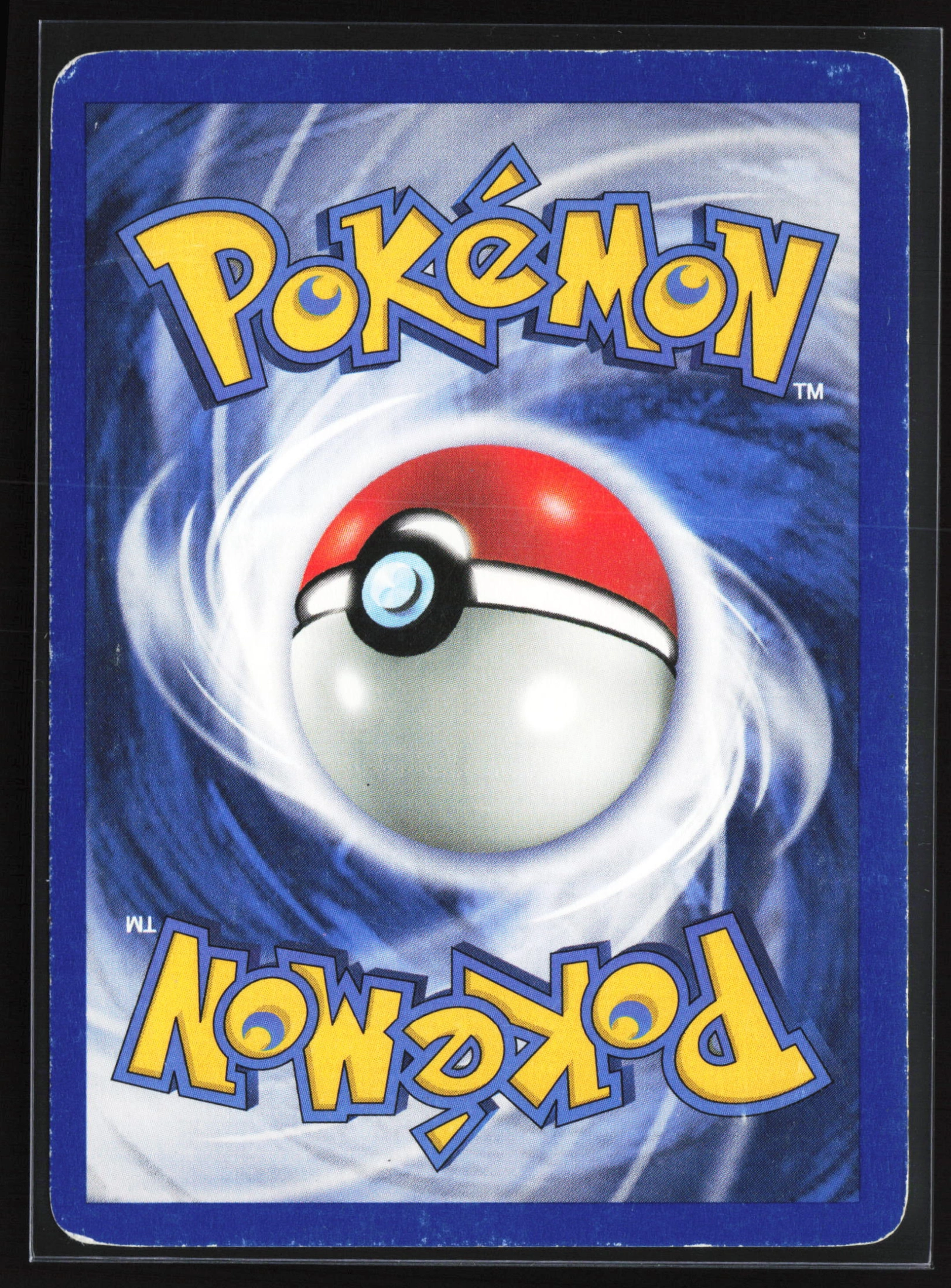 Charmander (B2 069) — Achterkant