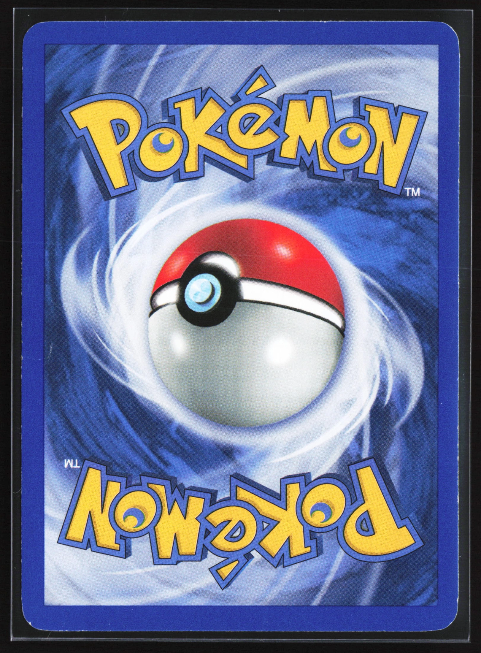 Squirtle (B2 093) — Achterkant