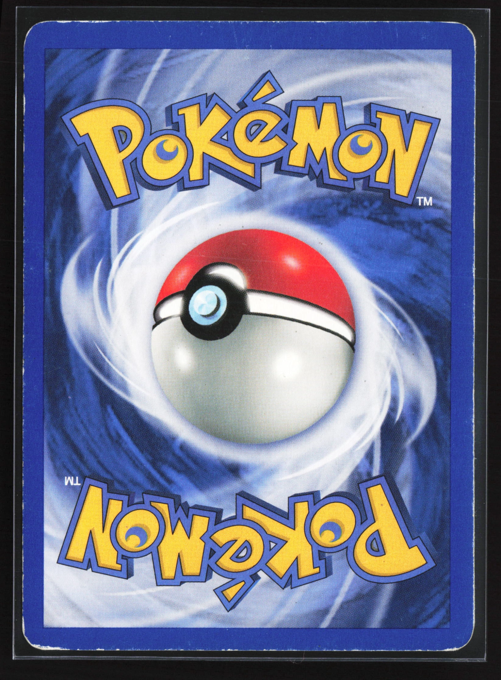Golbat (FO 034) — Achterkant
