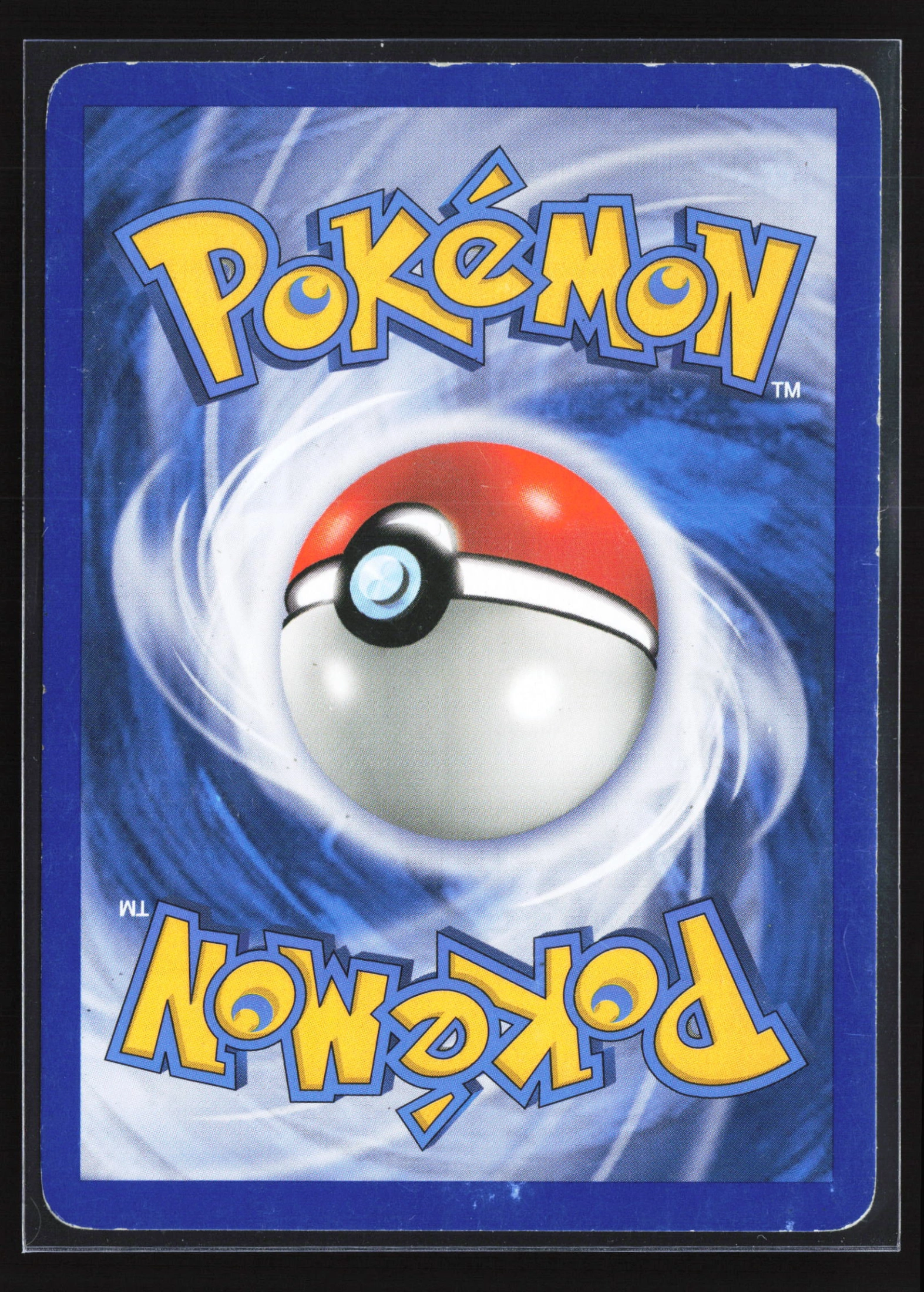 Unown [S] (SW 039) — Achterkant