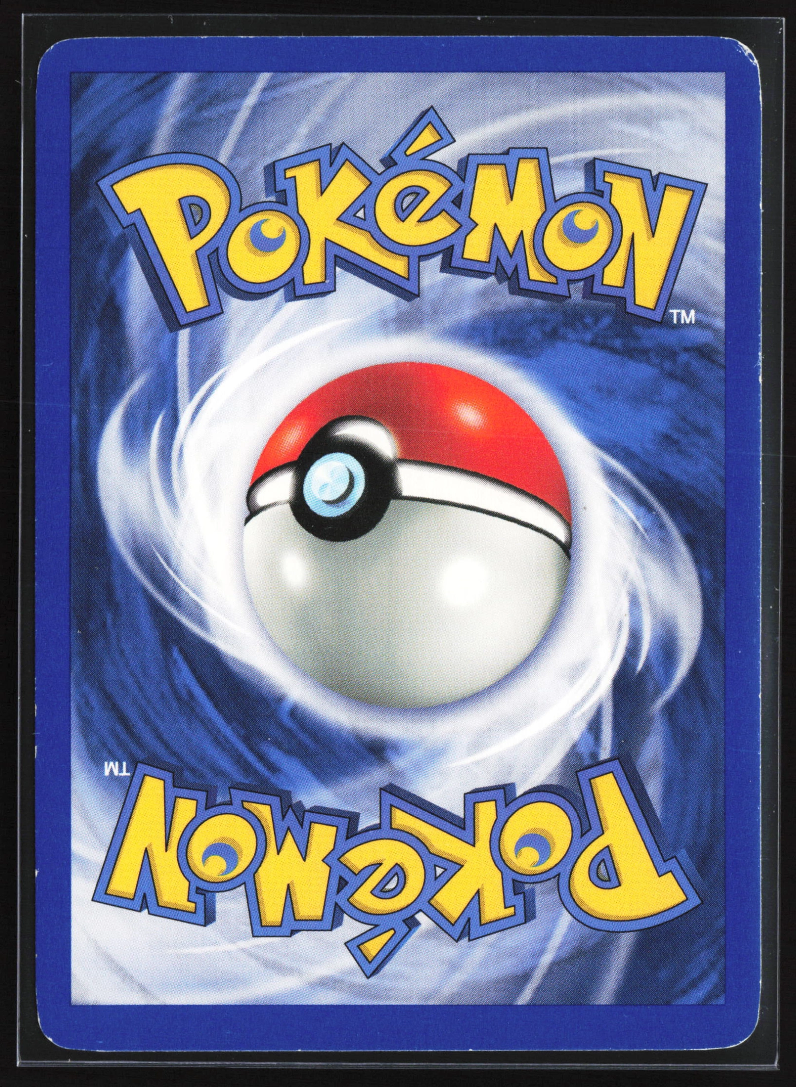 Professor Oak (BS 088) — Achterkant