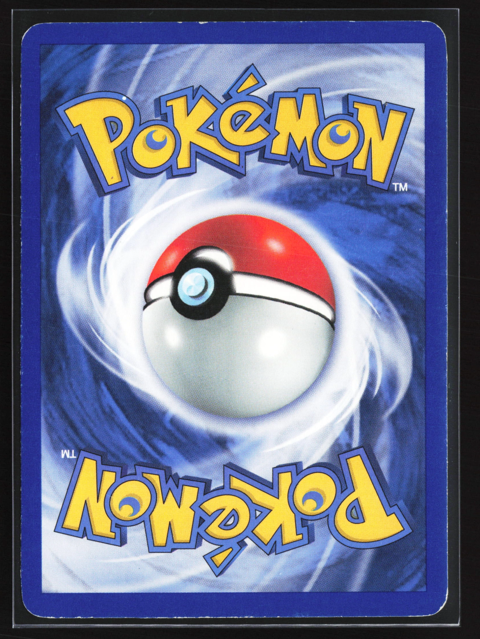 Jigglypuff (JU 054) — Achterkant