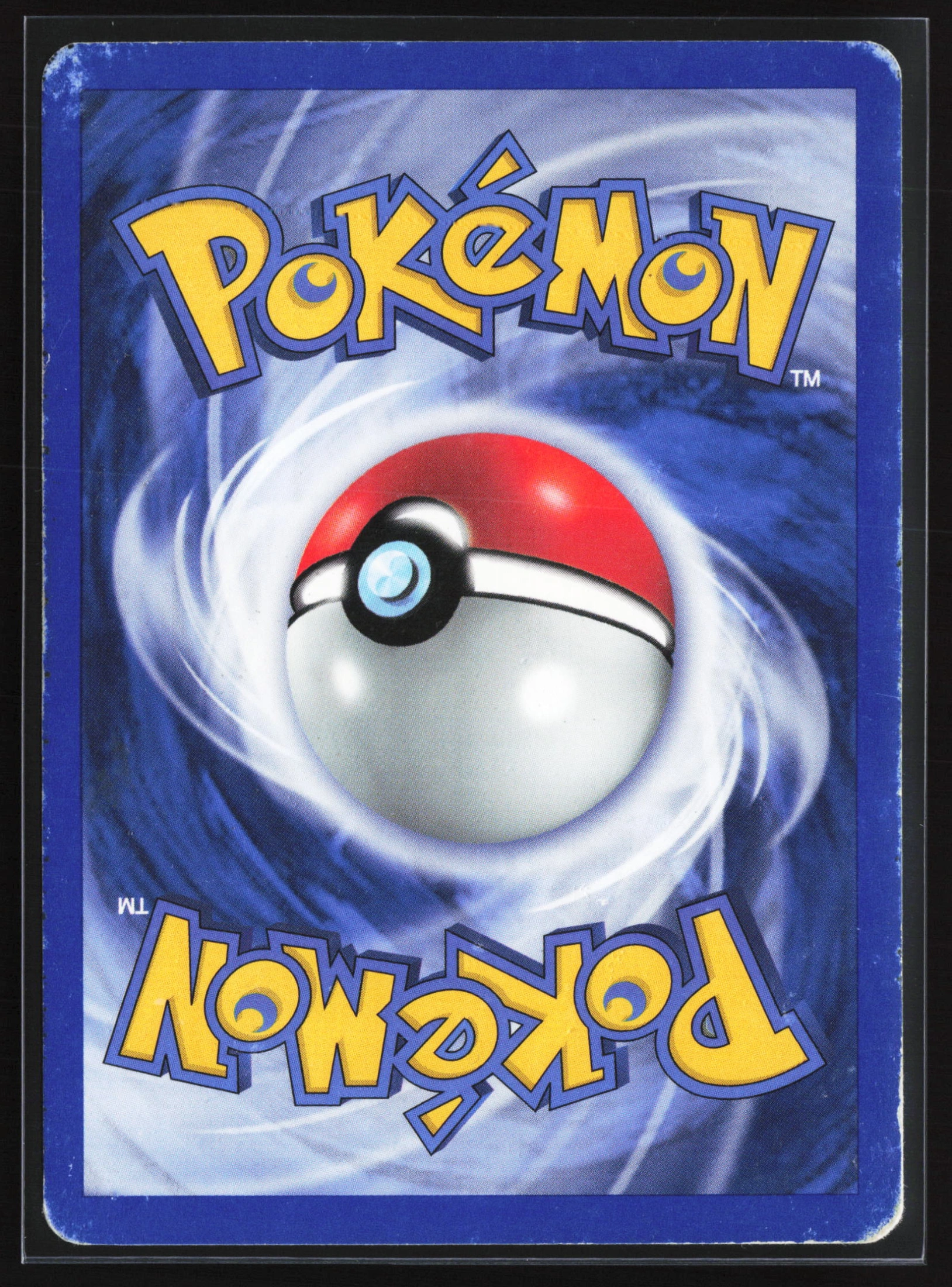 Unown [N] (NDI 050) — Achterkant