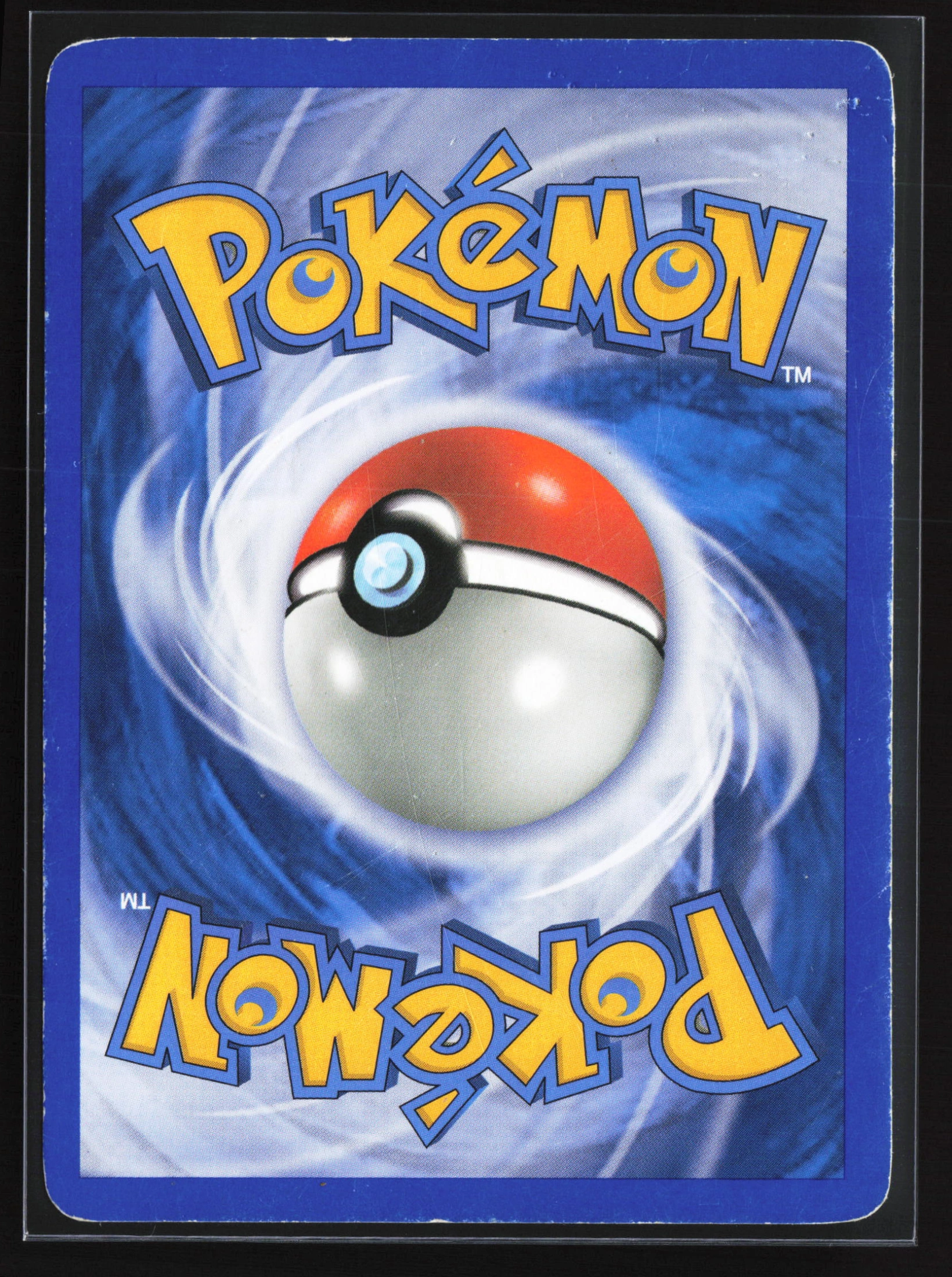 Magnemite (DP 087) — Achterkant