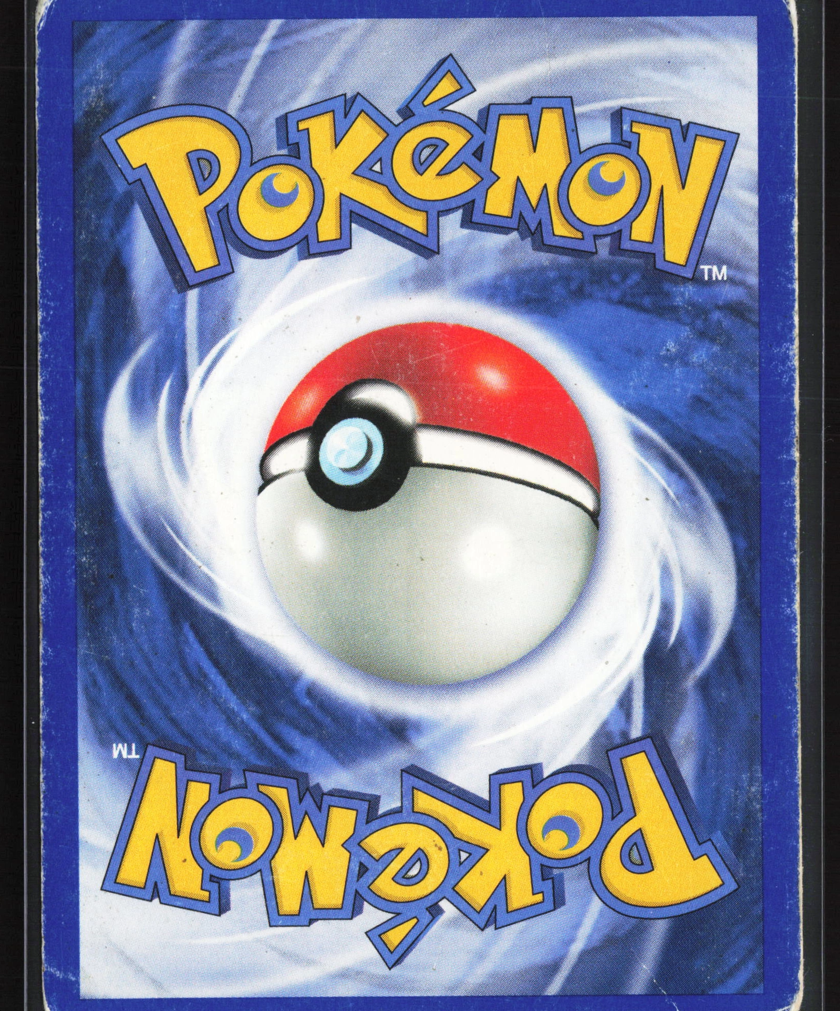 Cyndaquil (NG 057) — Achterkant