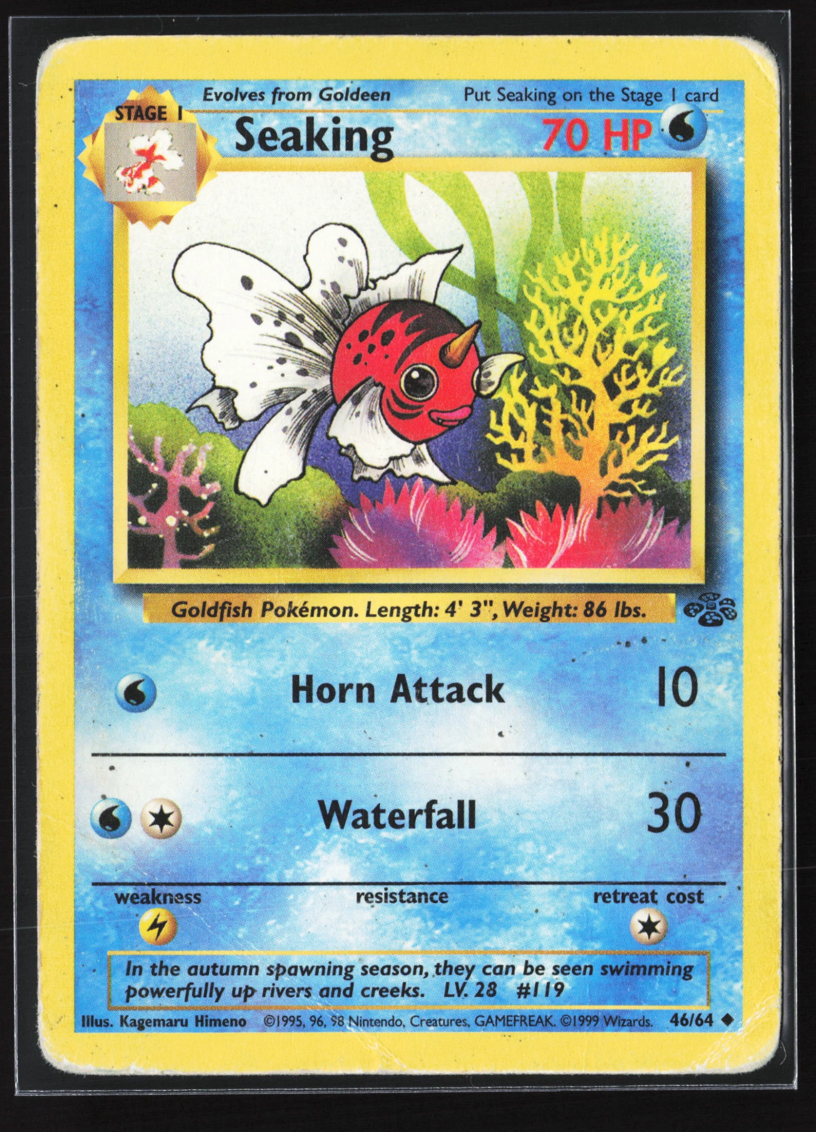 Seaking (JU 046) — Voorkant