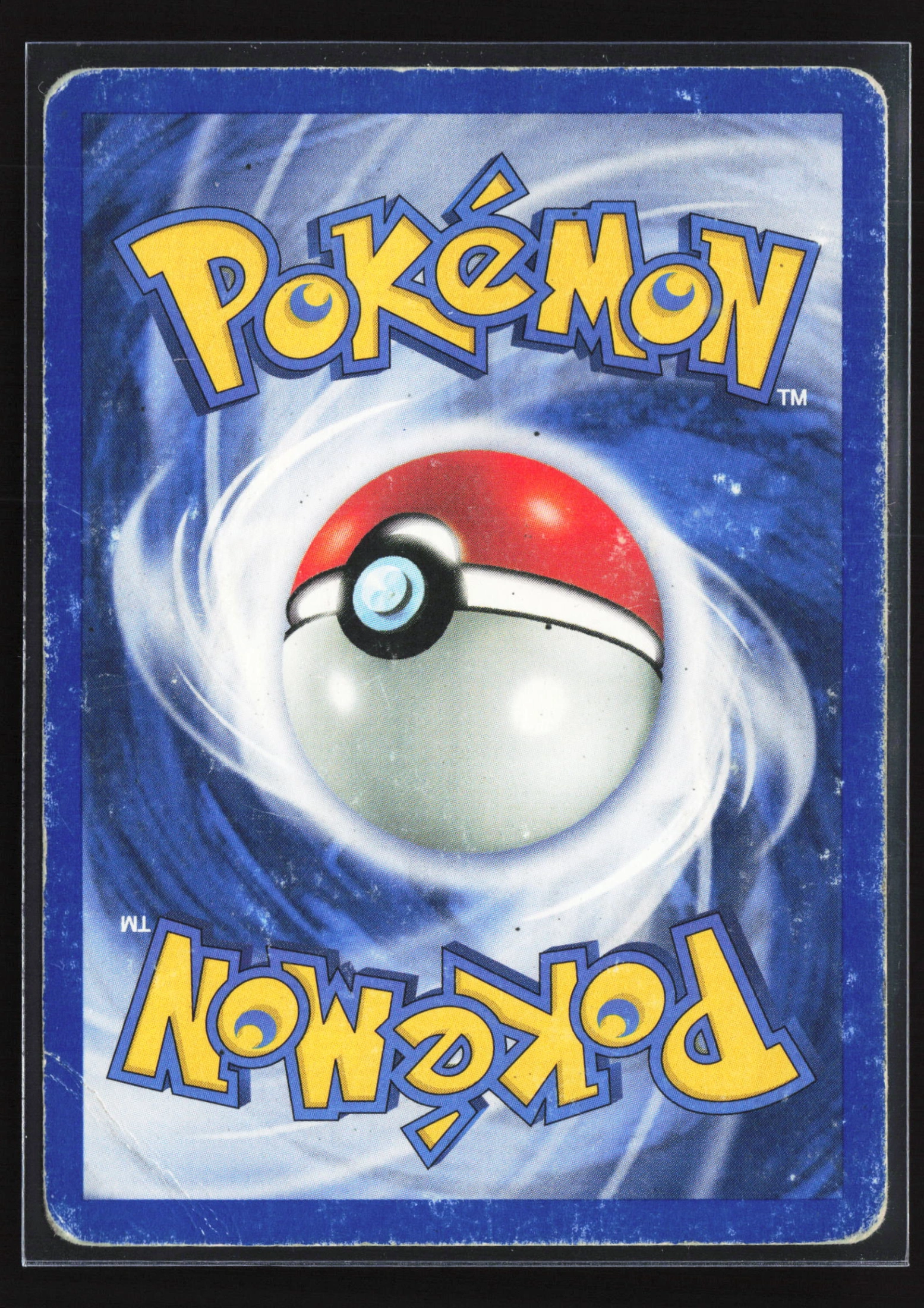 Blaine's Charmeleon (G2 031) — Achterkant