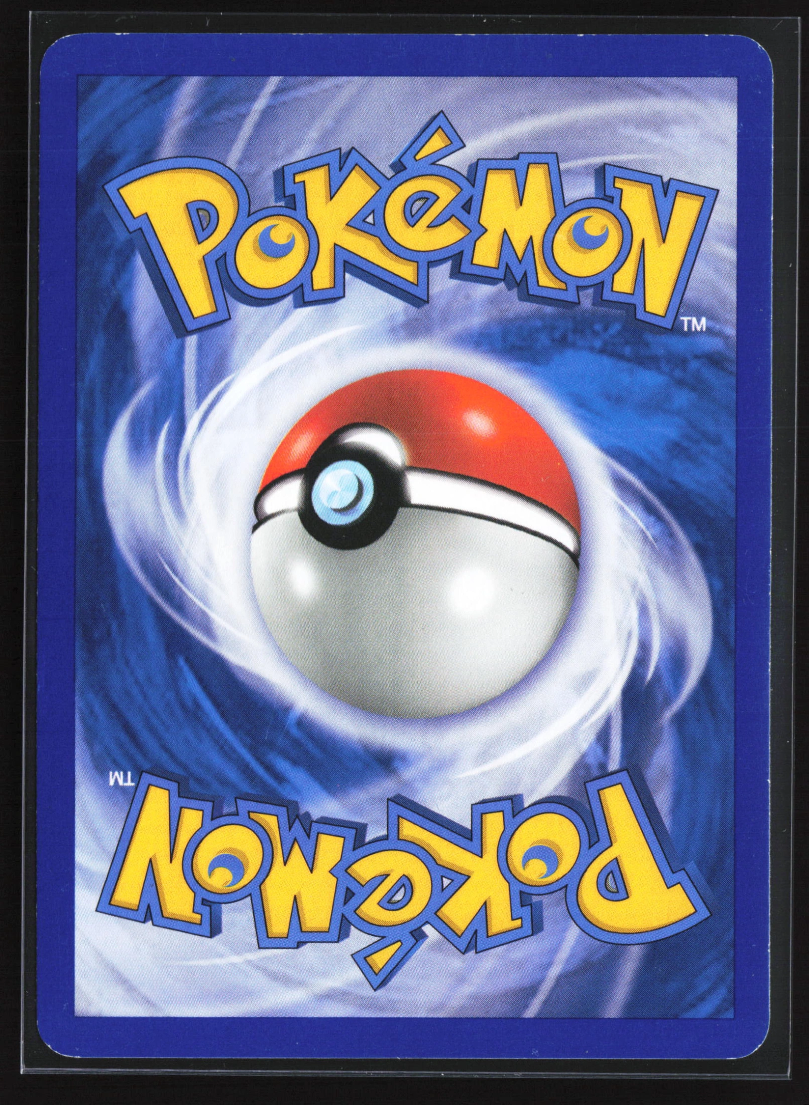 Wigglytuff (CG 013) — Achterkant