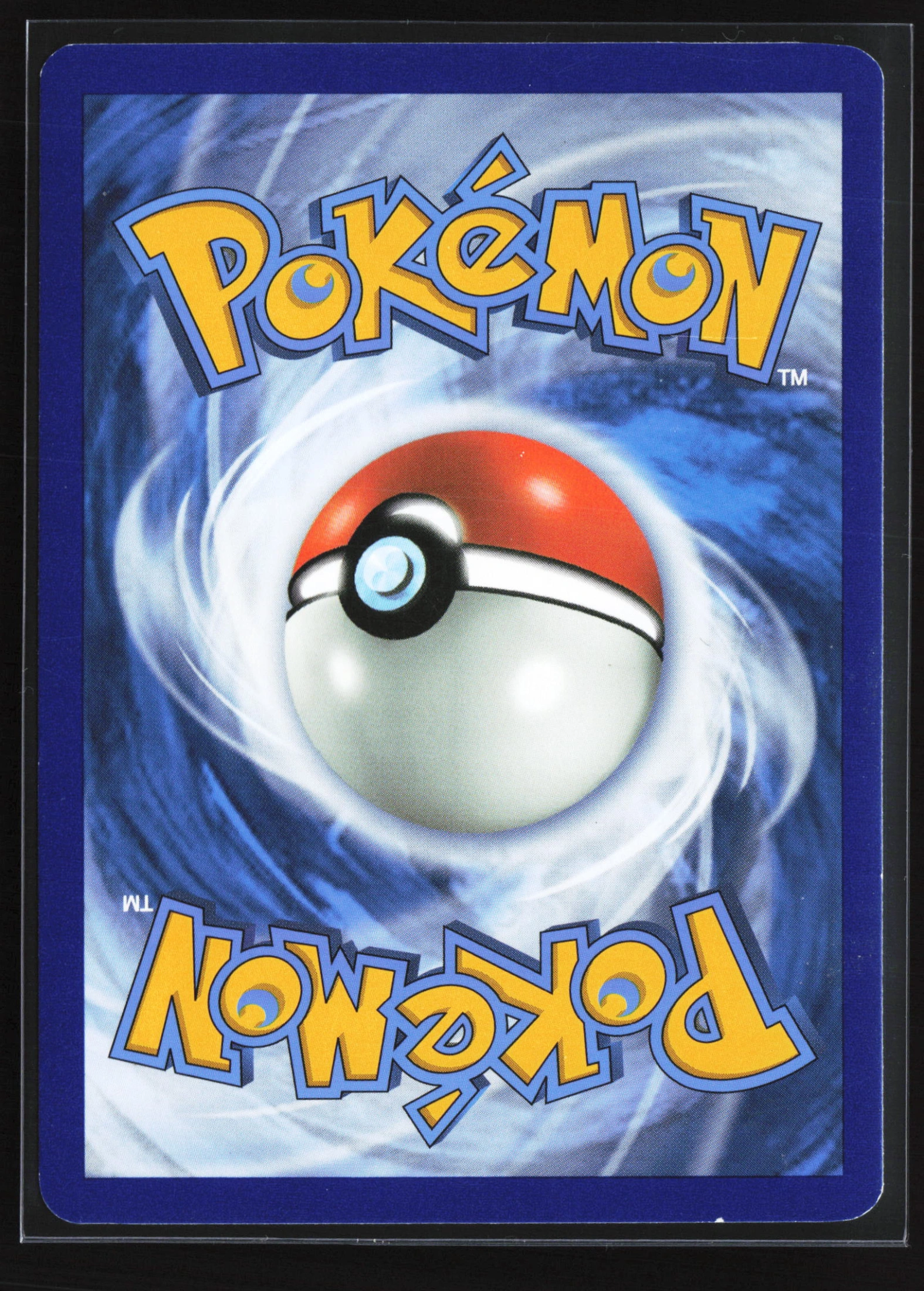 Electabuzz (EVO 041) — Achterkant
