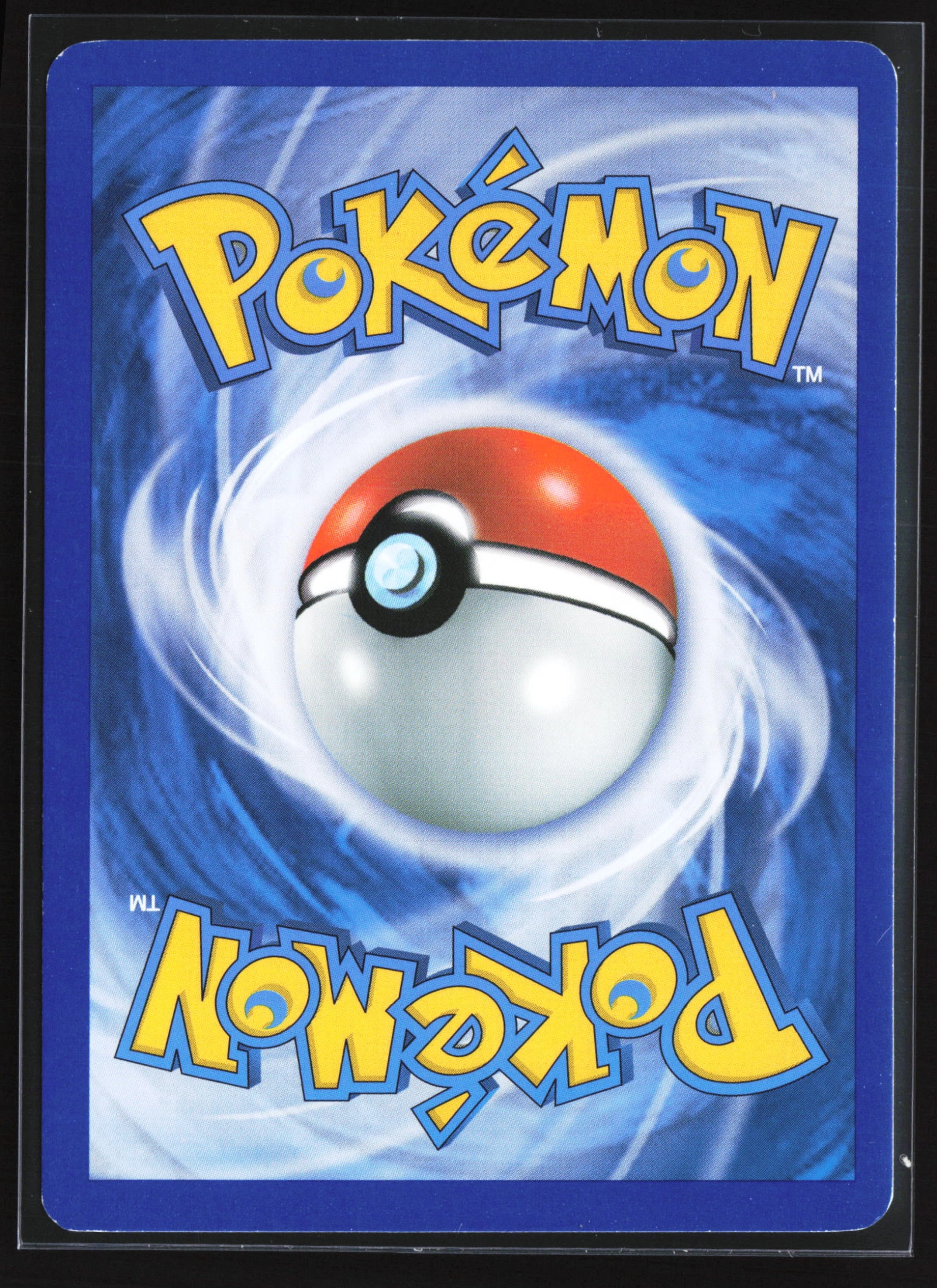 Porygon-Z (PR-BLW BW84) — Achterkant