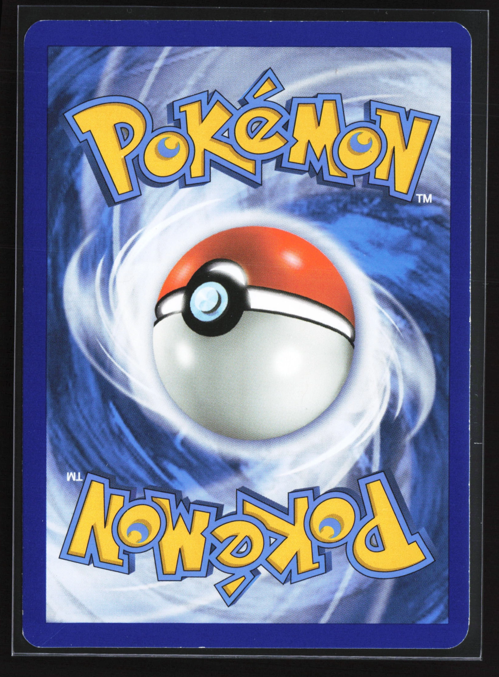 Typhlosion (BKT 020) — Achterkant