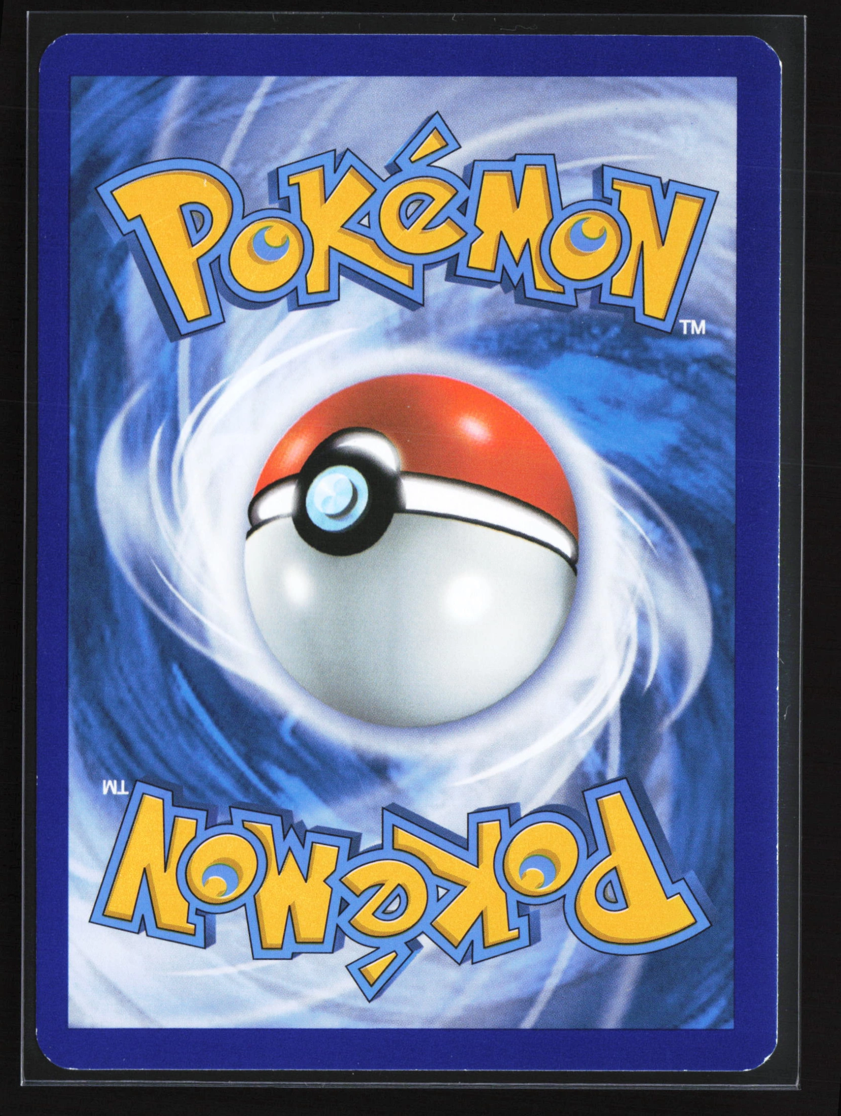 Slowbro (BKP 020) — Achterkant