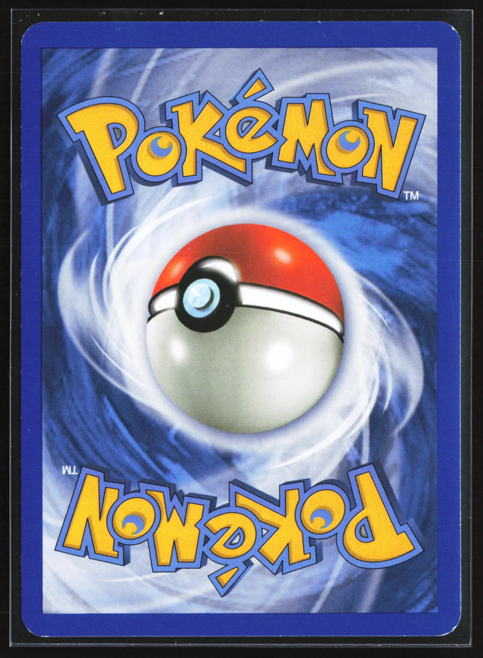 Mawile (CG 009) — Achterkant