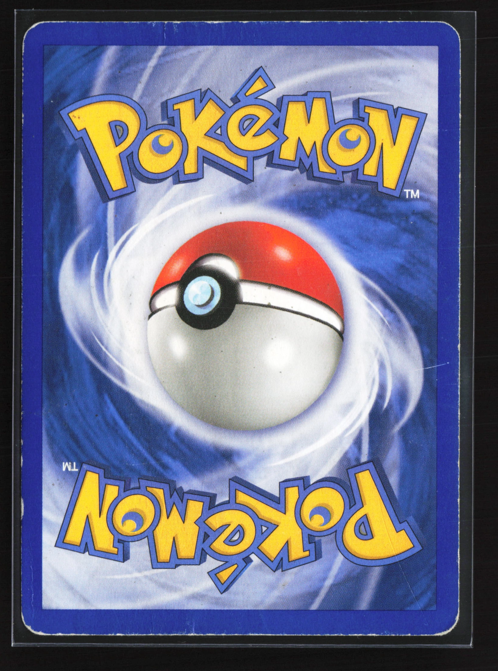 Swampert (005) — Achterkant