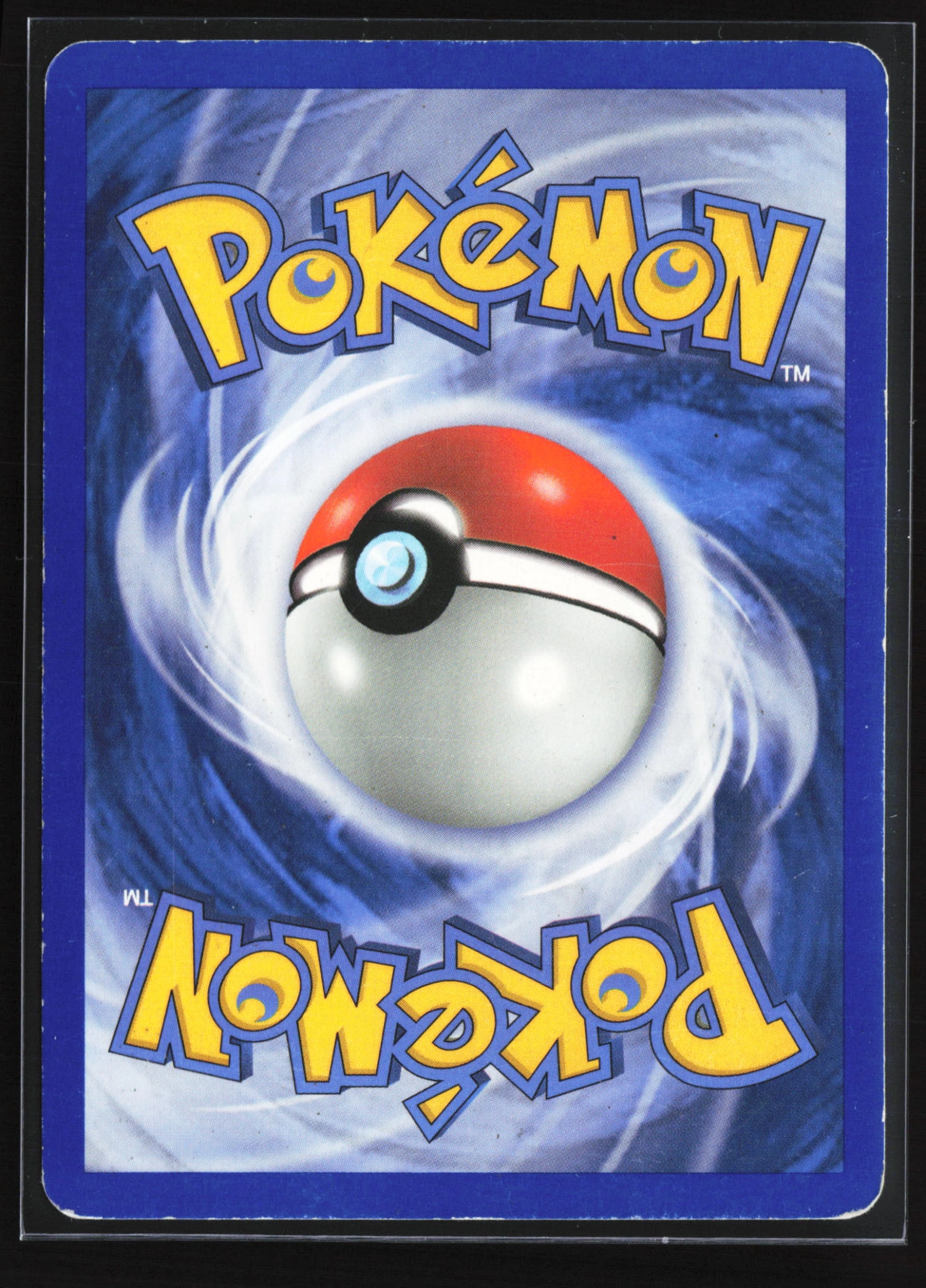 Sableye (PK 022) — Achterkant