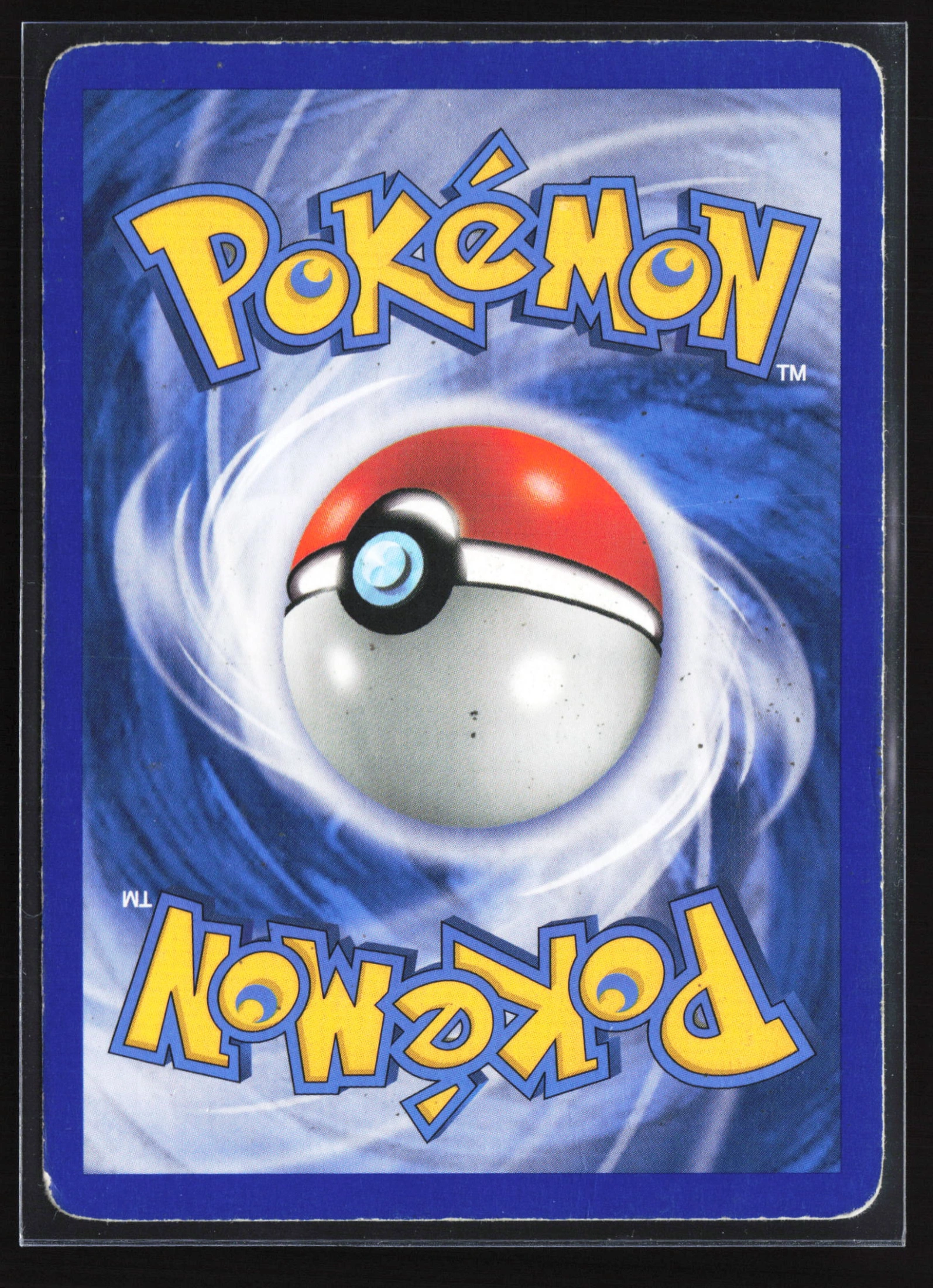 Meganium ex (UF 106) — Achterkant