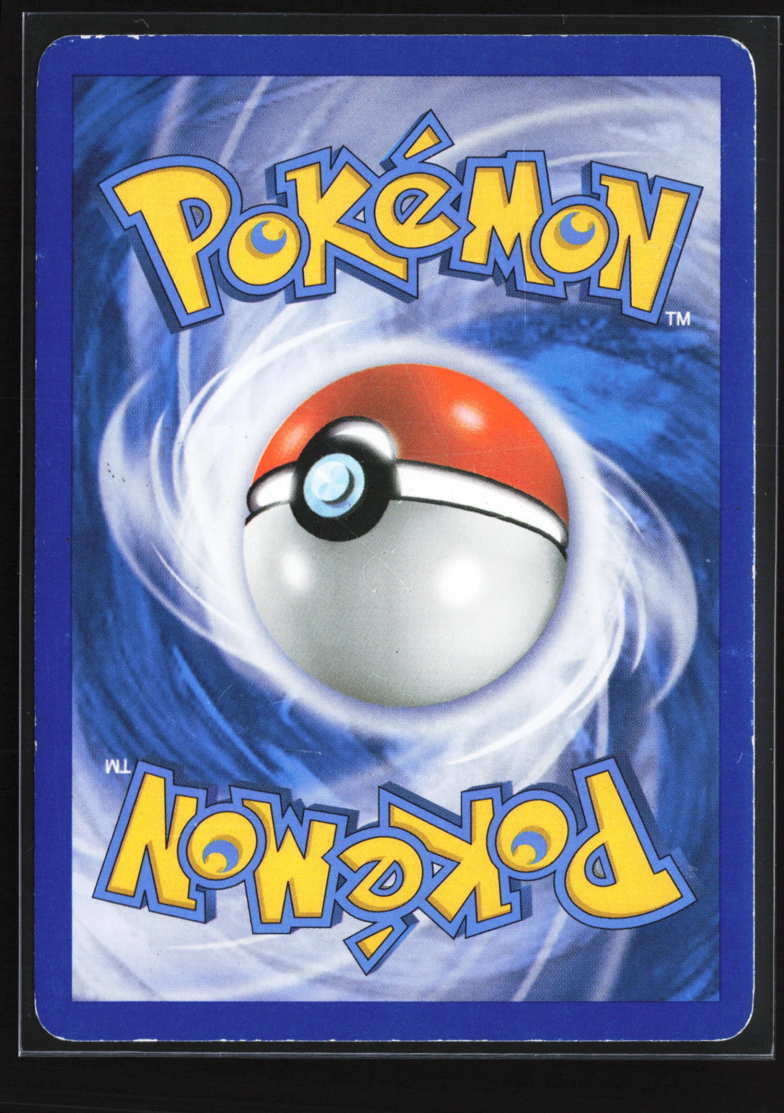 Lugia (CL 015) — Achterkant