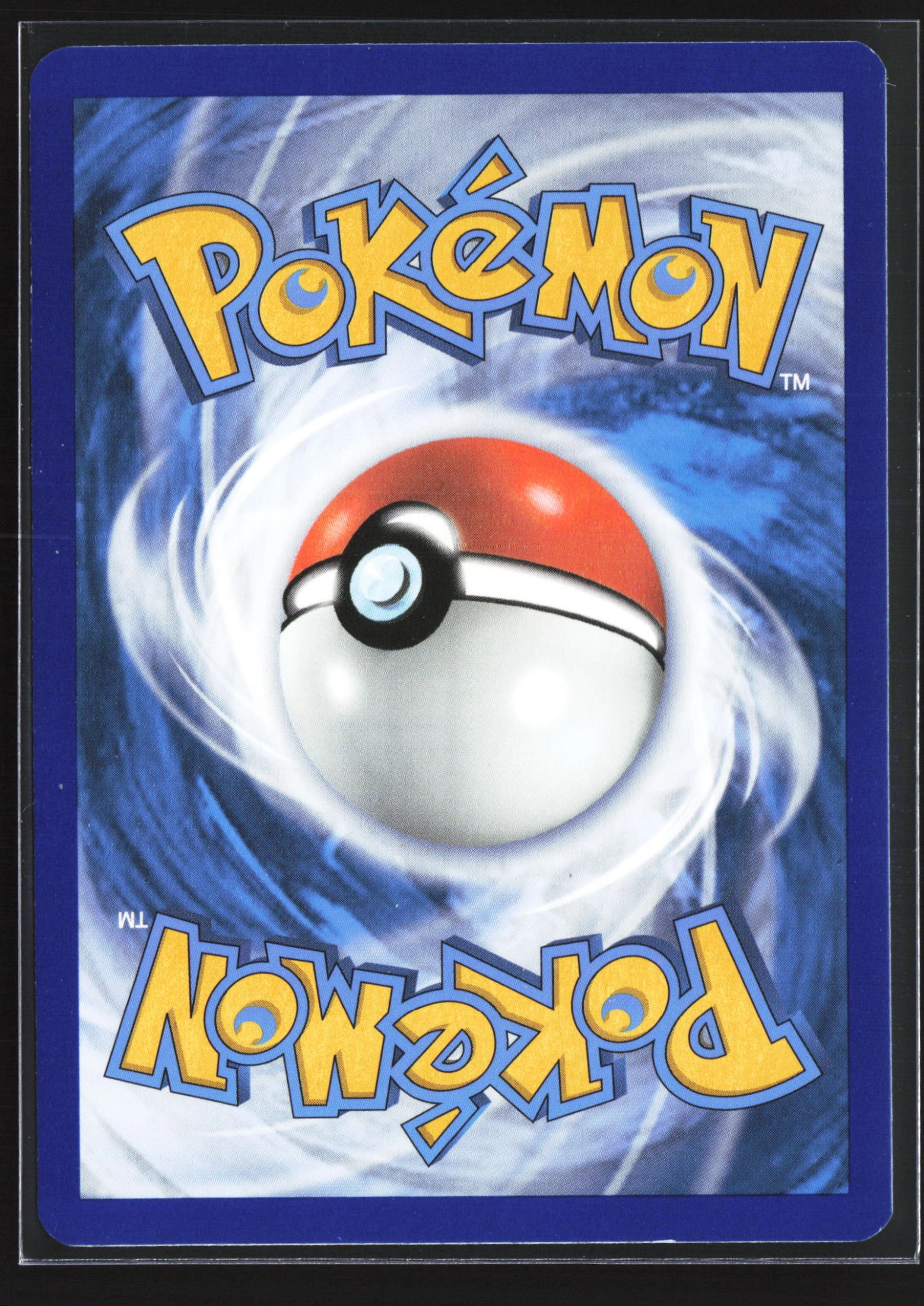 Umbreon (PR-SW SWSH129) — Achterkant