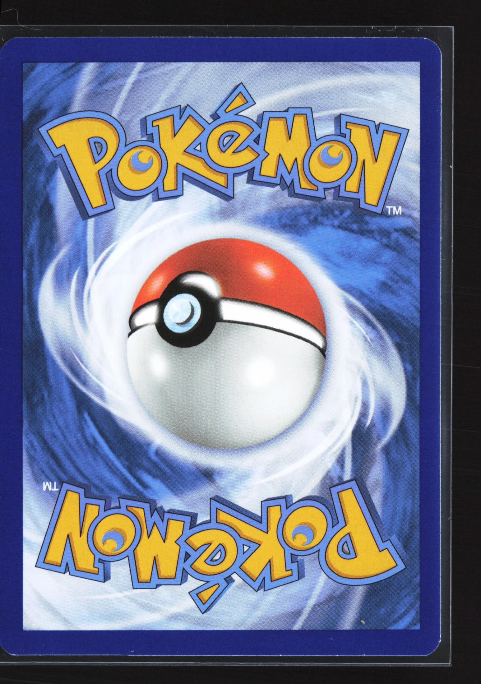 Scizor (OBF 205) — Achterkant