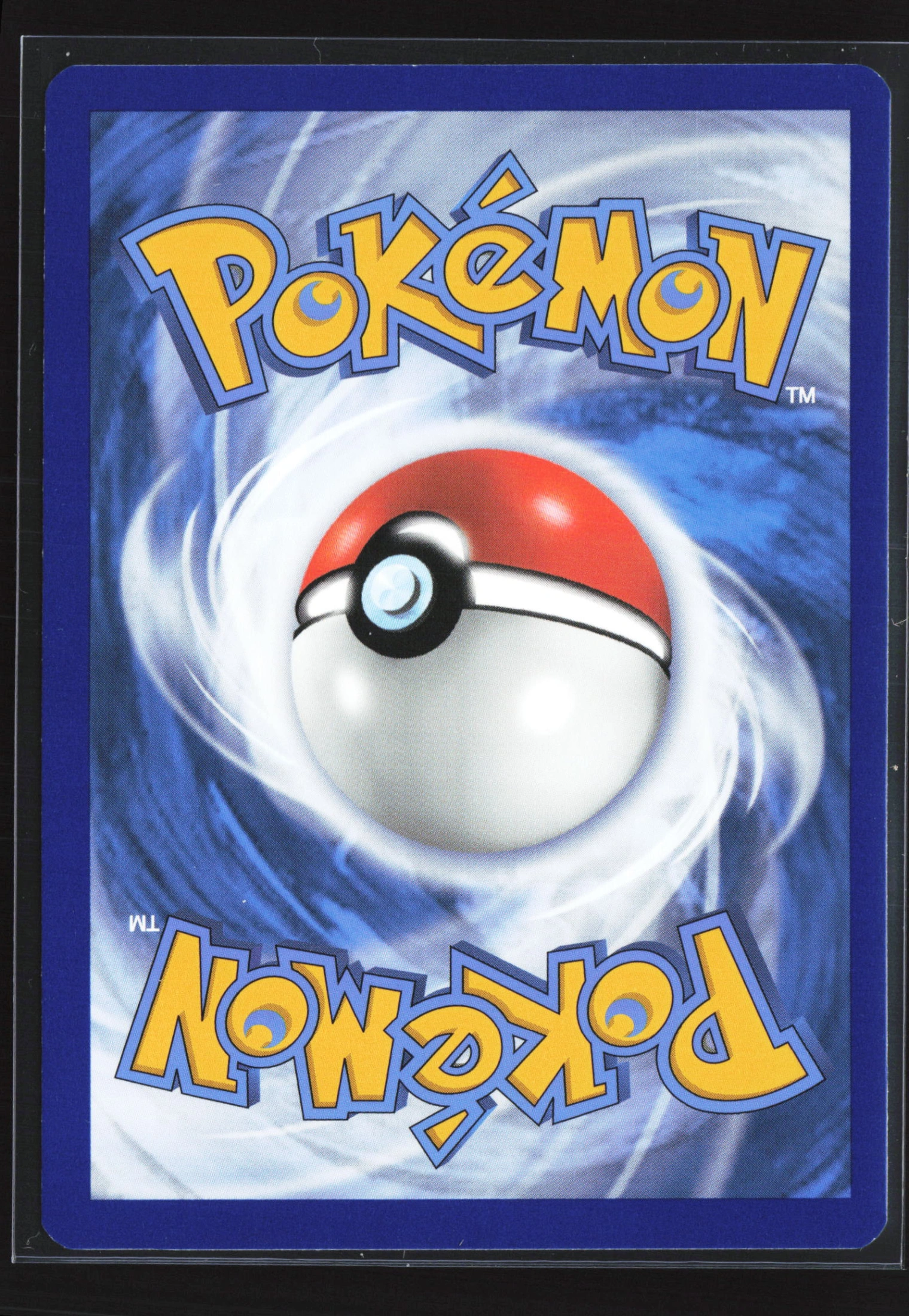 Infernape (BRS 026) — Achterkant