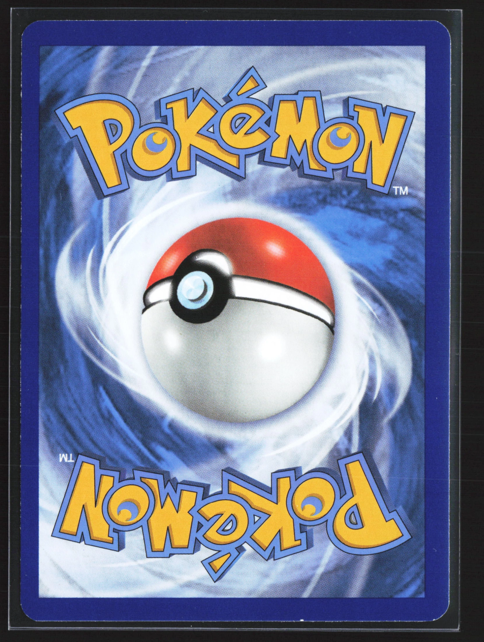 Tyranitar (PGO 043) — Achterkant