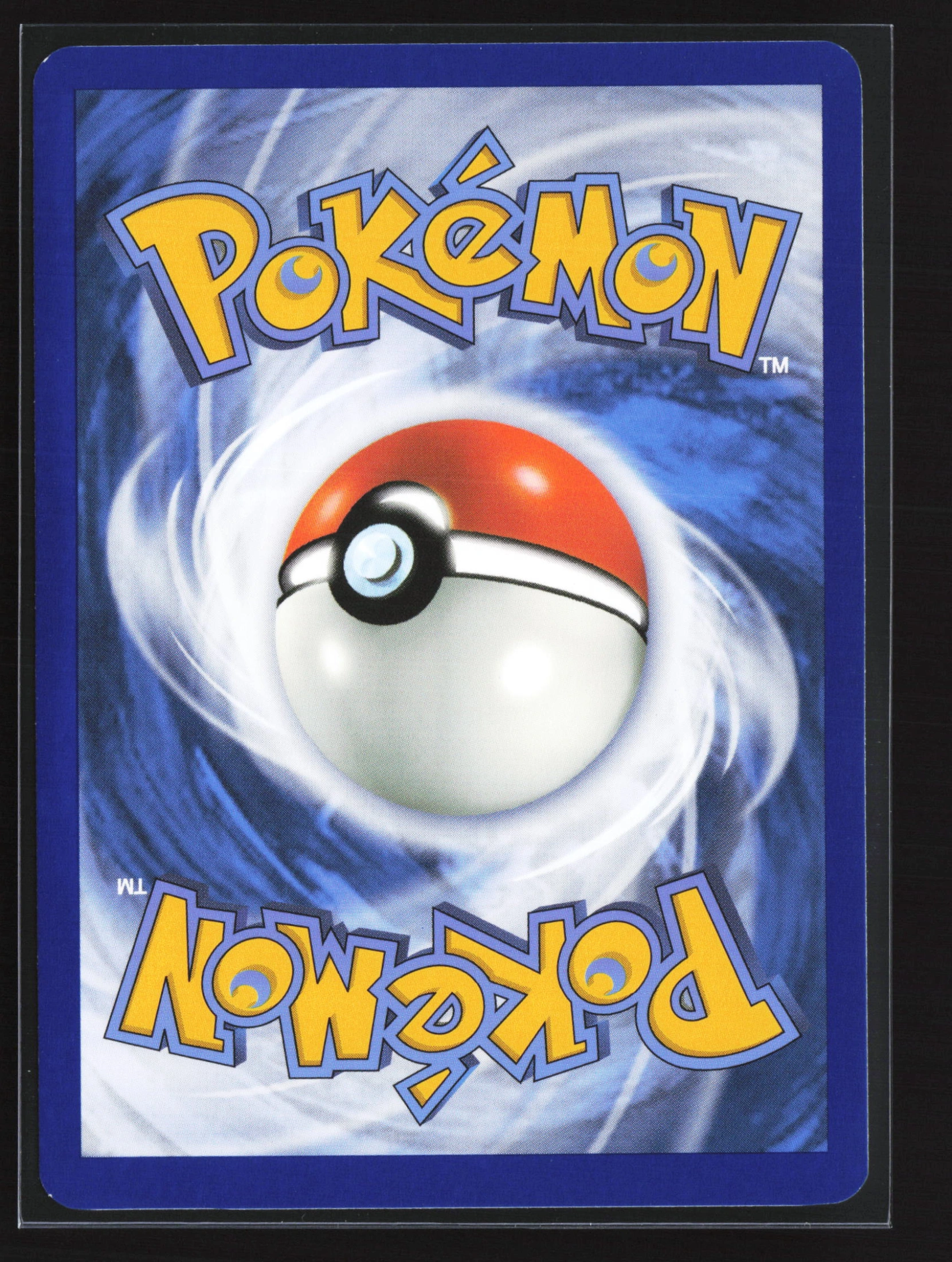N's Zoroark ex (JTG 189) — Achterkant