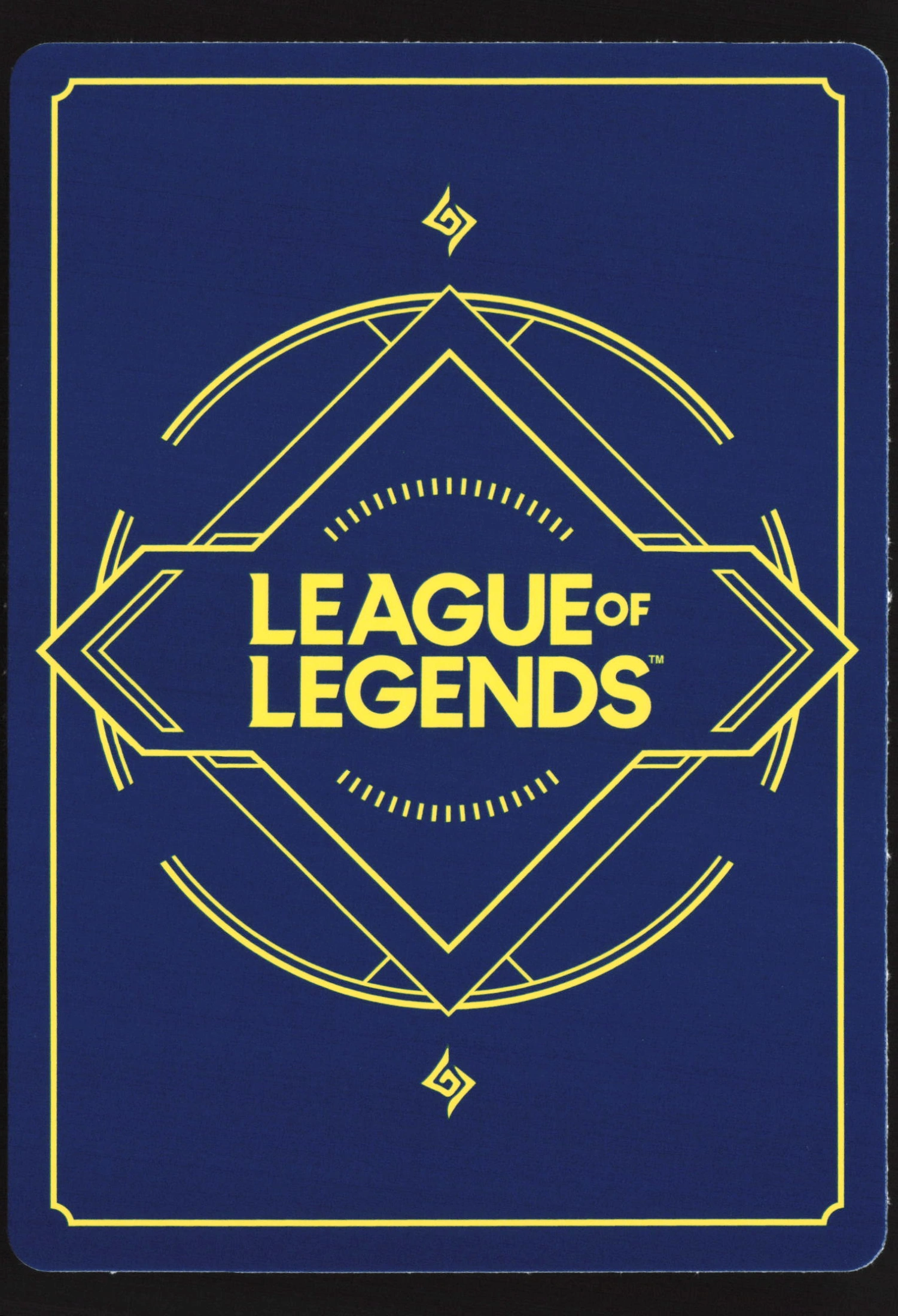 Cannon Barrage (OGN 127) — Achterkant